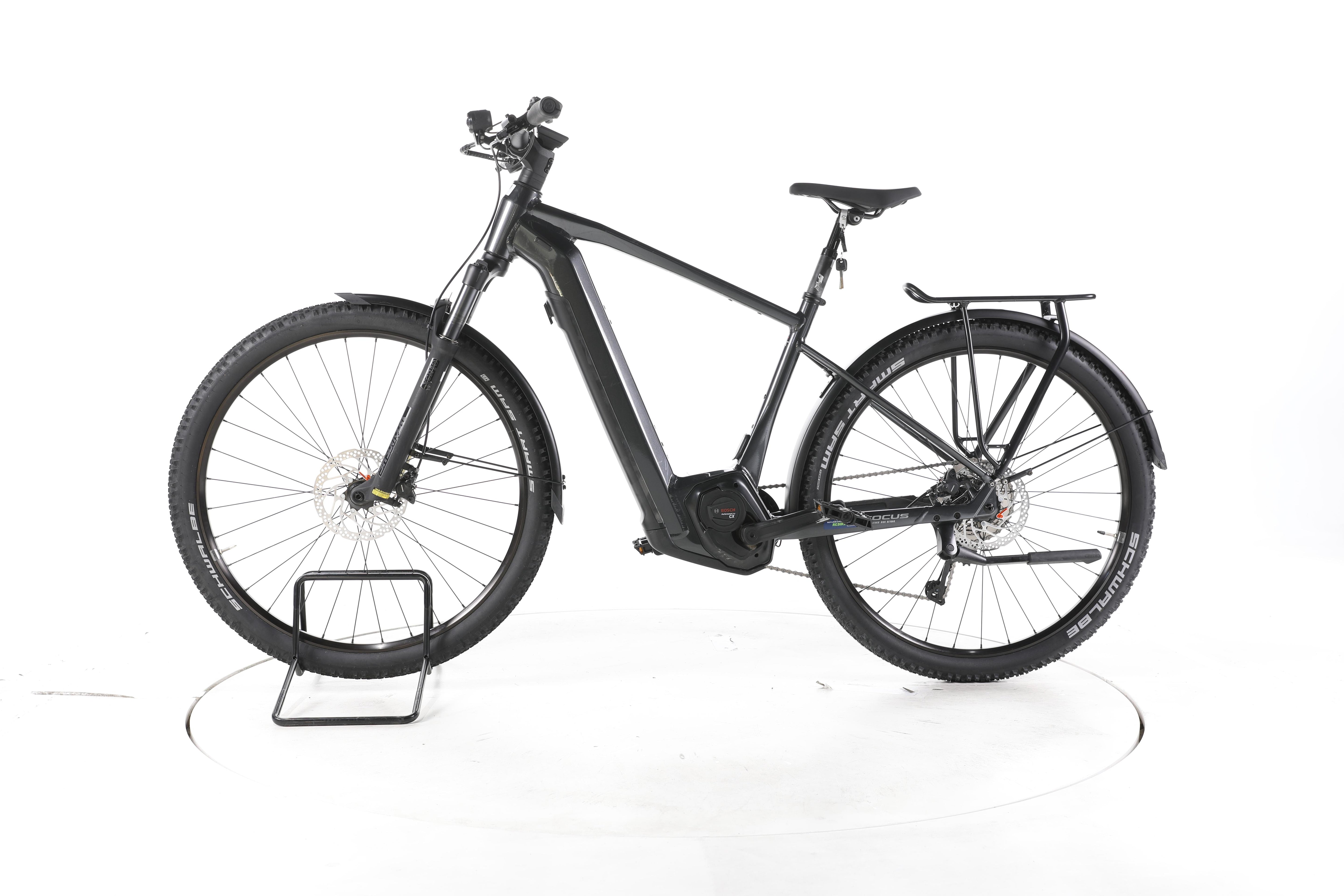Focus Aventura² 6.7 Trekking E-Bike - Image 7