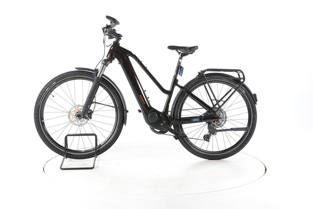 Giant Explore E+ Pro 0 Trekking E-Bike - Image 7