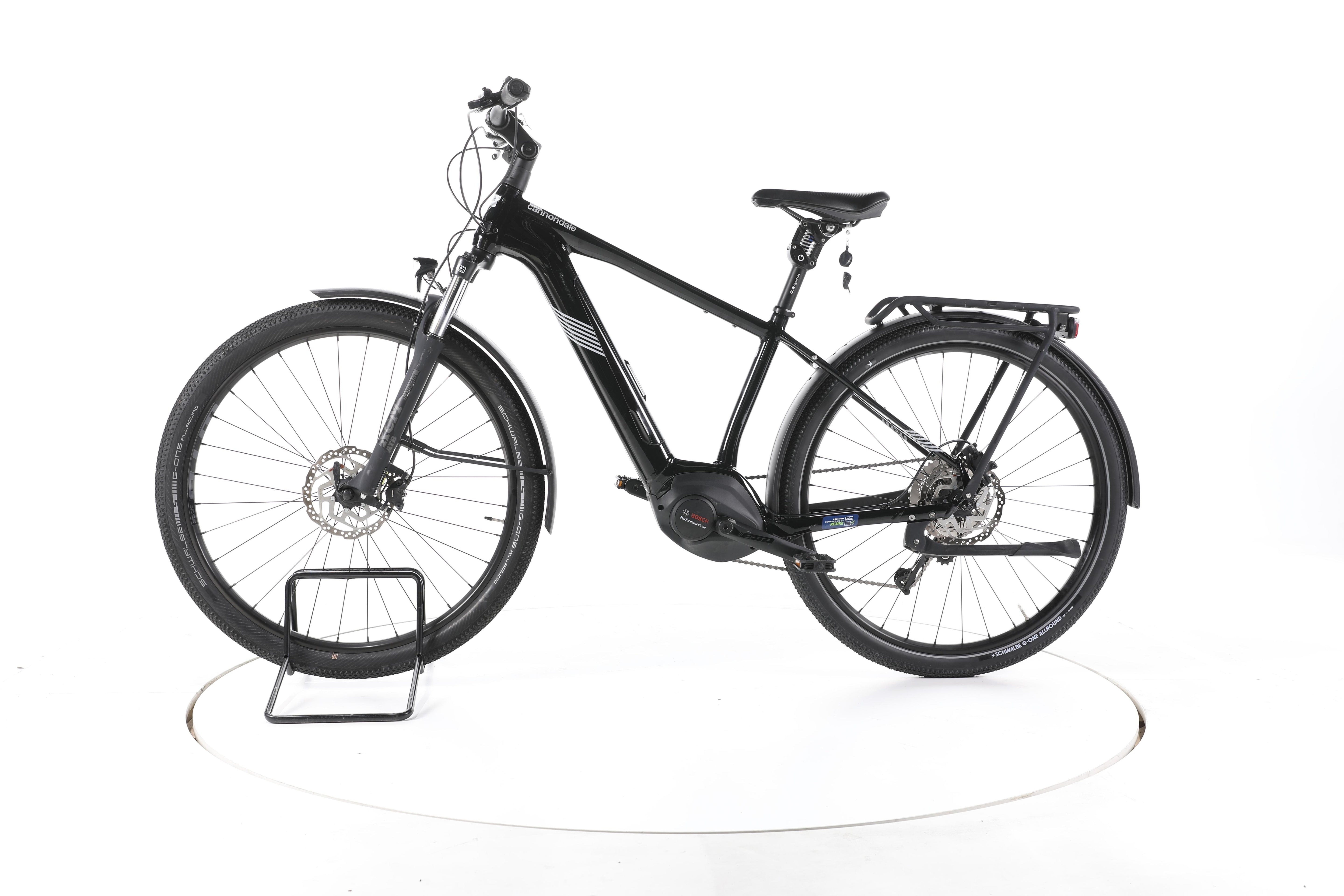 Cannondale Tesoro Neo X3 Trekking E-Bike - Image 7