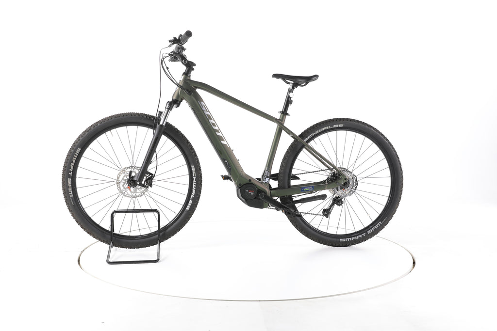 Scott Sub Cross eRIDE 10 E-Bike - Image 7