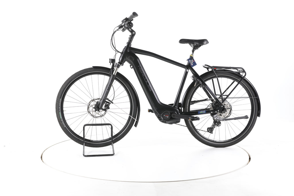 Hercules Futura Sport I-10 Trekking E-Bike - Image 7