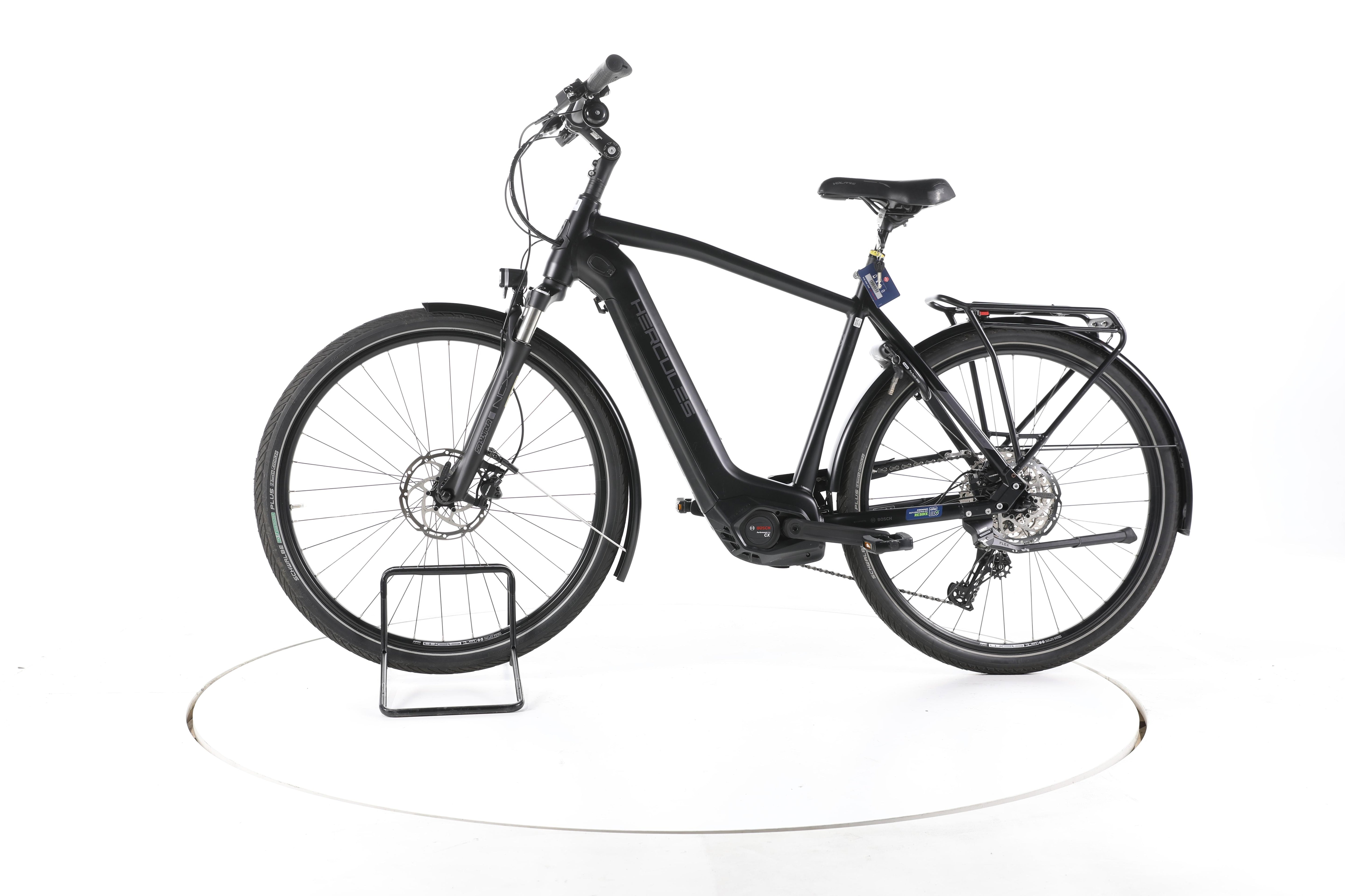 Hercules Futura Sport I-10 Trekking E-Bike - Image 7