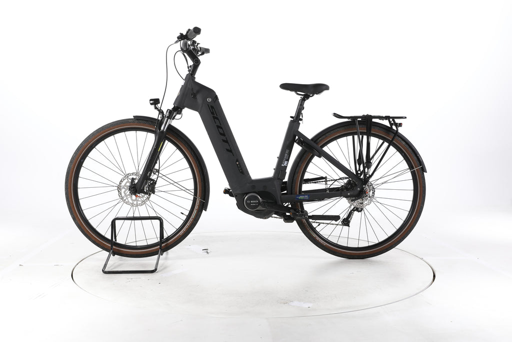 Scott Sub Active eRIDE 20 Trekking E-Bike Tiefeinsteiger - Image 7