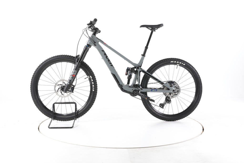 Pivot Cycles Shuttle SL Ride SLX/XT E-Bike Fully Carbon - Image 7