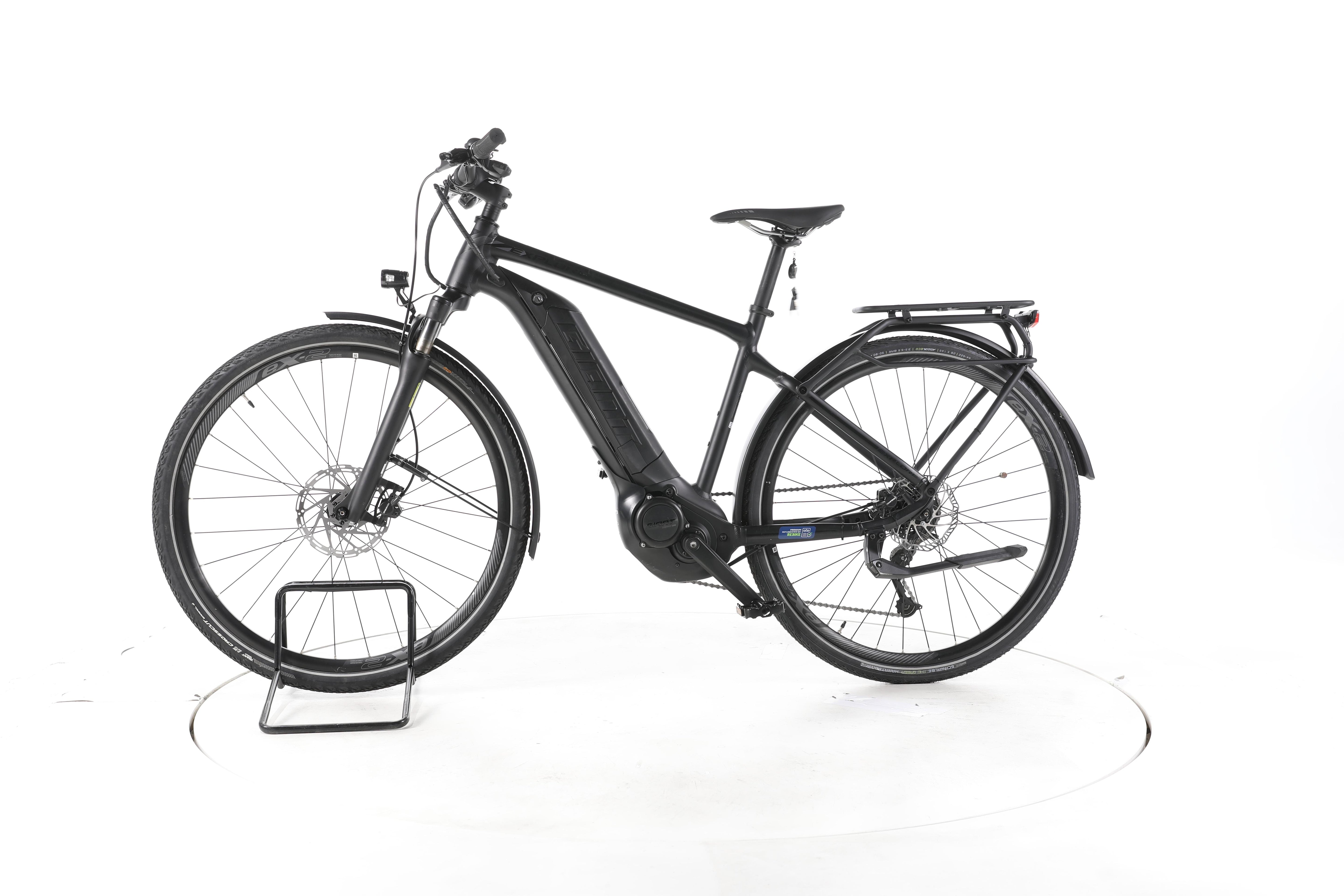 Giant Explore E+3 Trekking E-Bike - Image 7