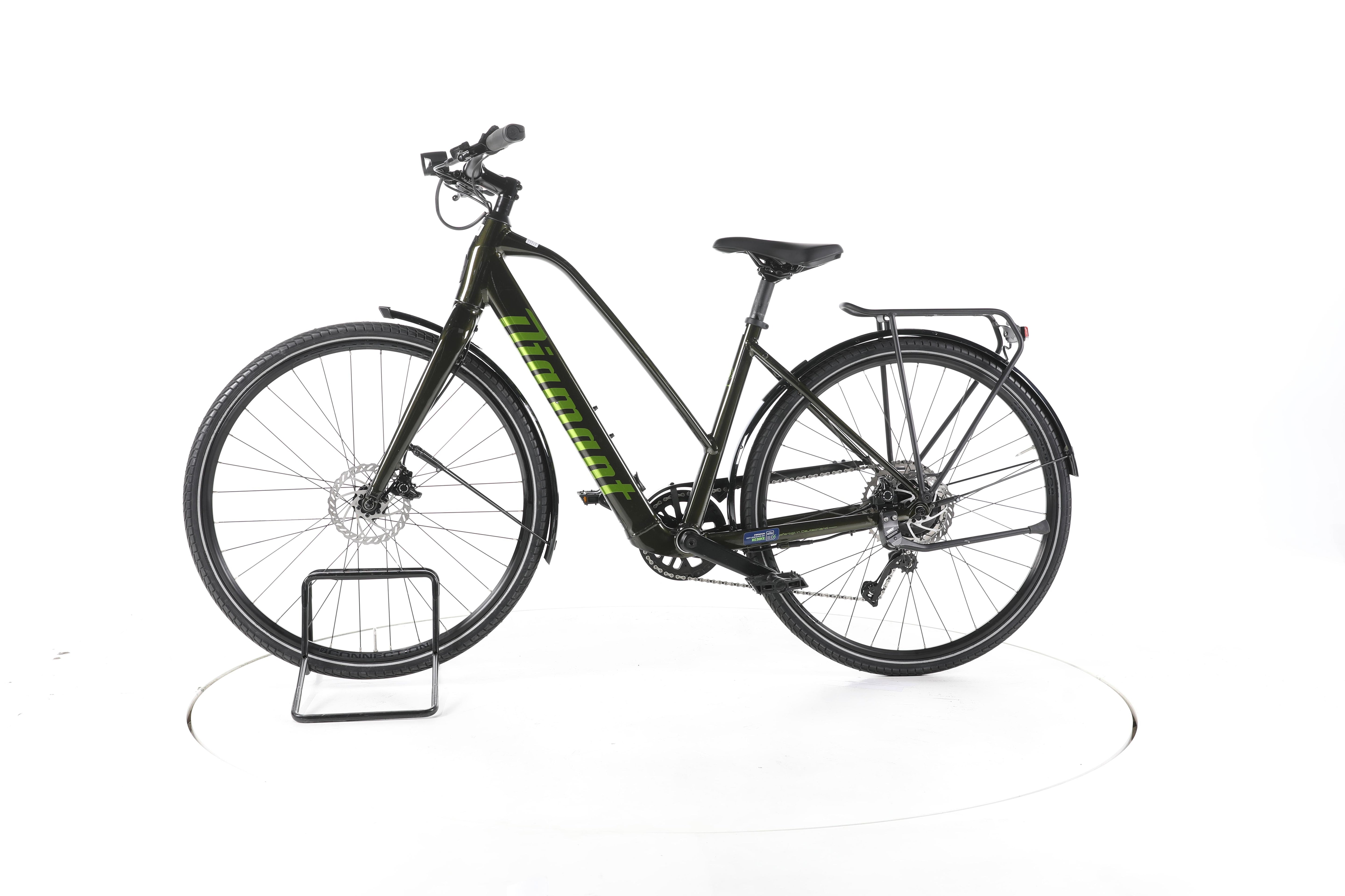 Diamant 365 Deluxe Trekking E-Bike - Image 7