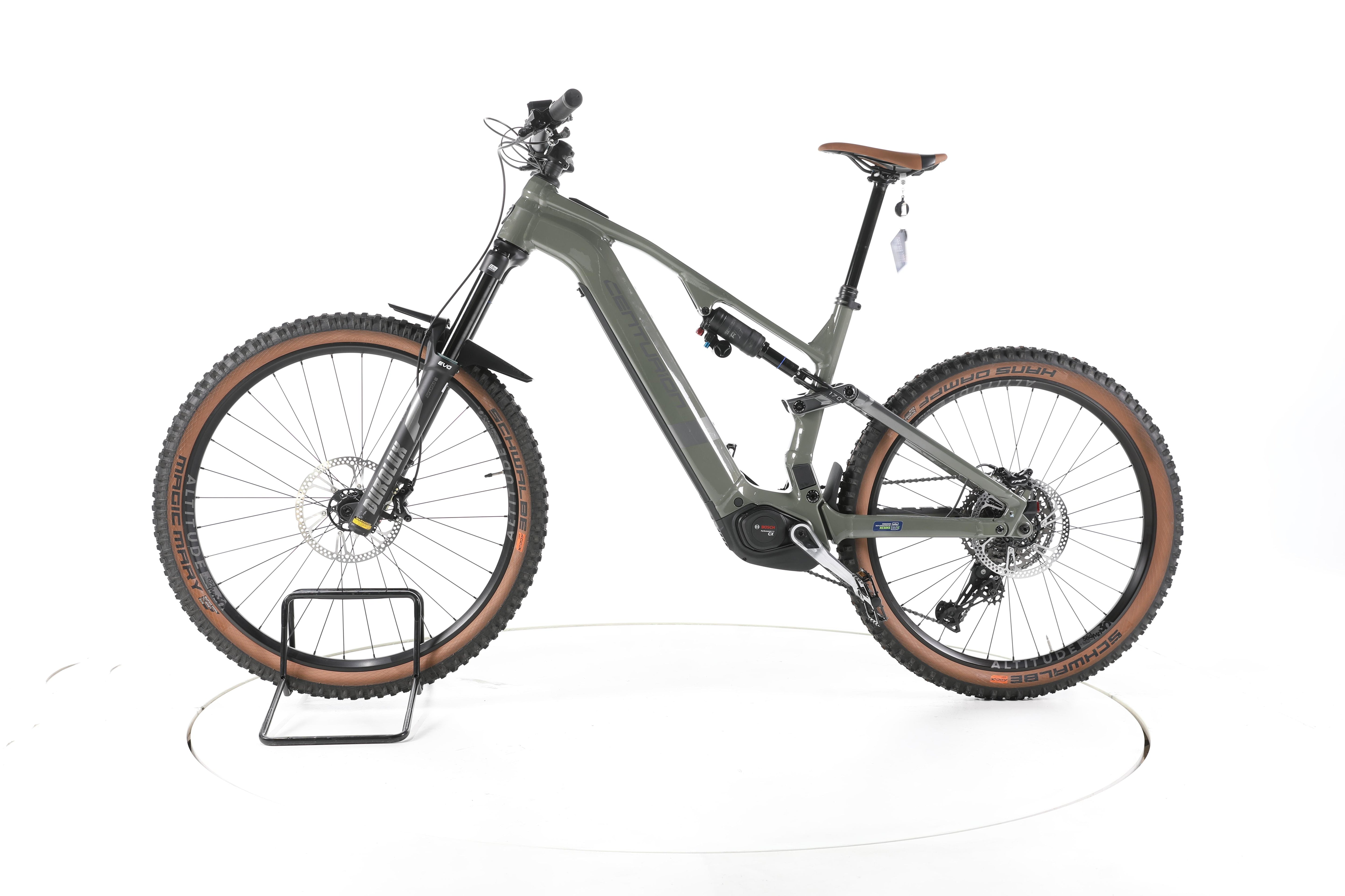 Centurion No pogo R1000 E-Bike Fully 2025 - Image 7