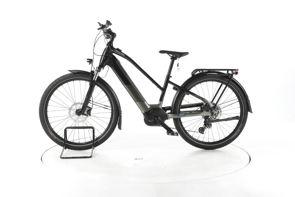 Cannondale Tesoro Neo X 2 STH Trekking E-Bike - Image 7