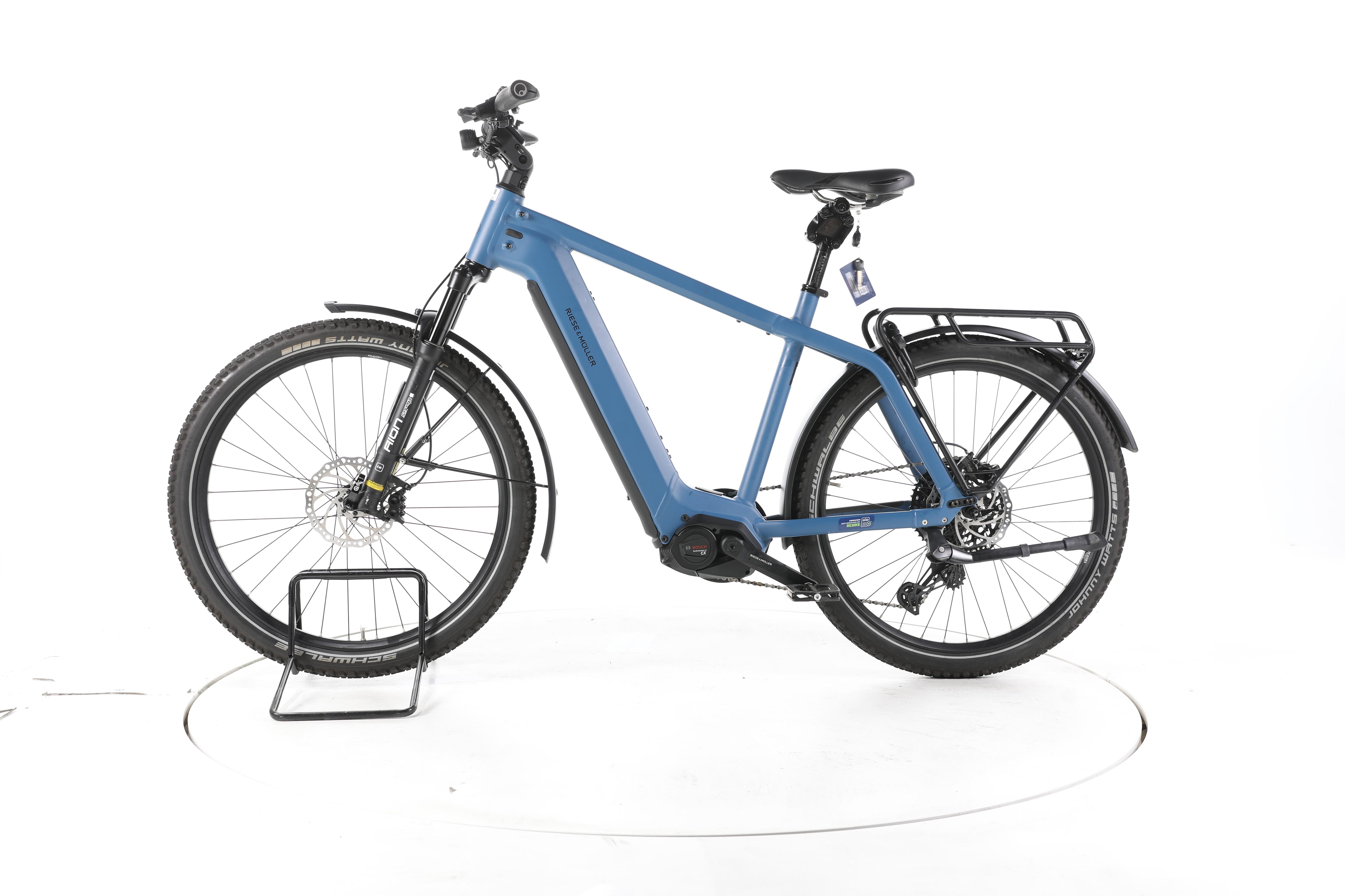 Riese & Müller Charger4 GT Trekking E-Bike - Image 7