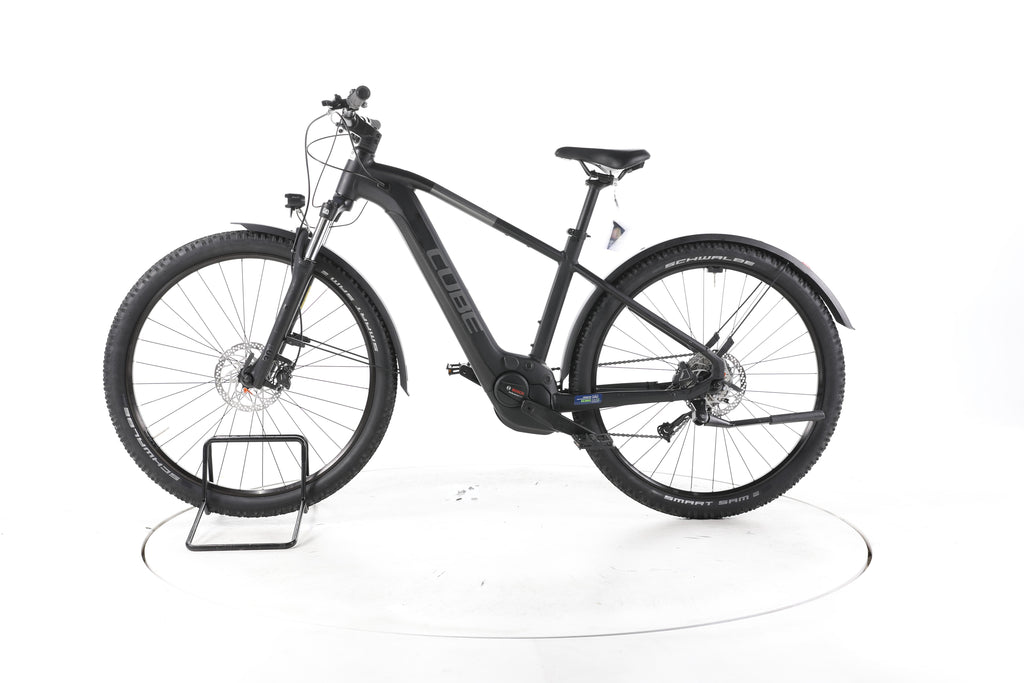 Cube Reaction Hybrid Performance Allroad Trekking E-Bike - Image 7