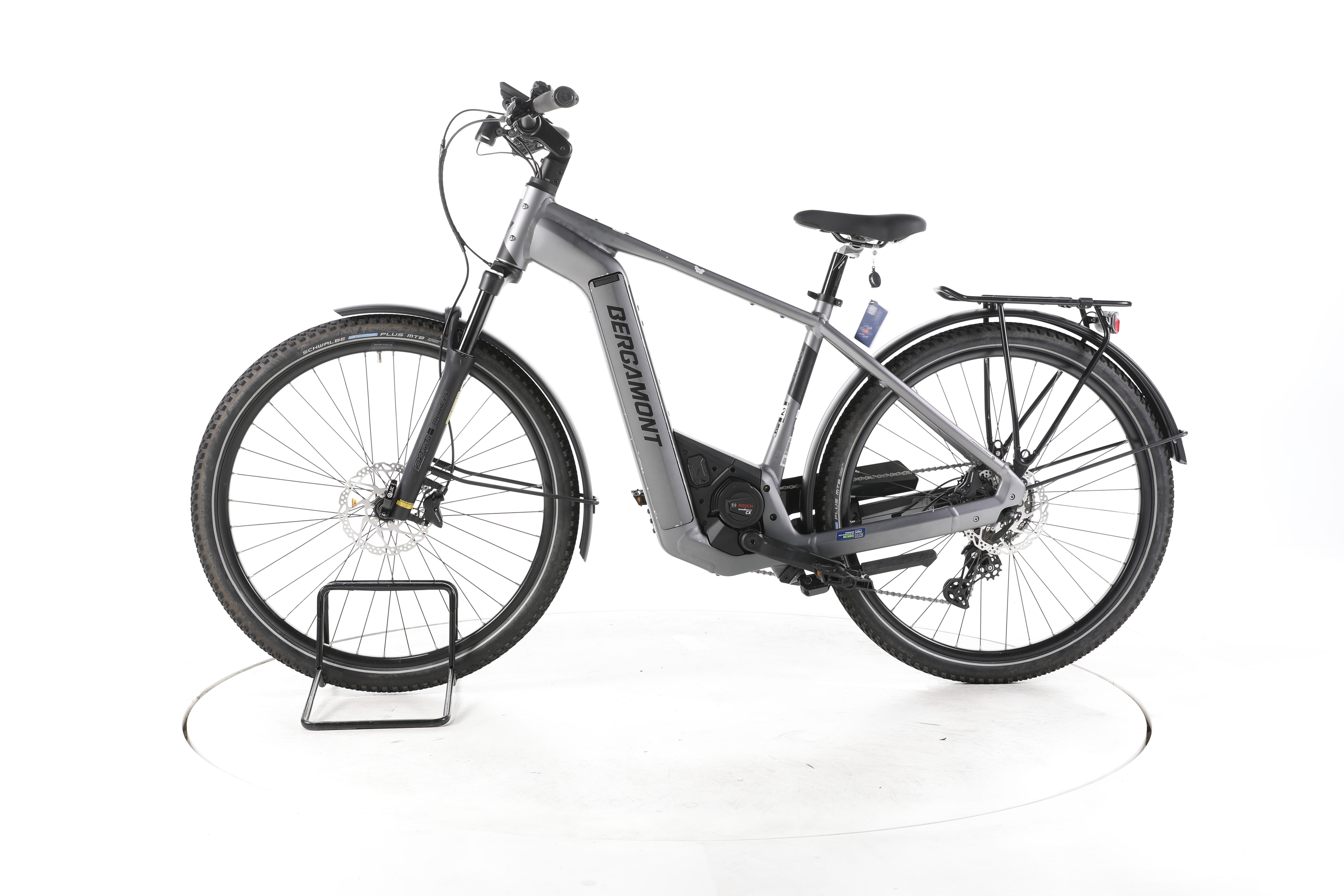 Bergamont E-Horizon Premium SUV Trekking E-Bike - Image 7