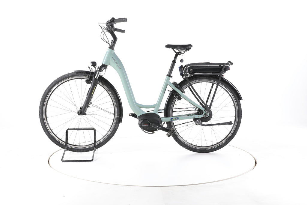 Riese & Müller Swing4 Automatic City E-Bike Tiefeinsteiger - Image 7