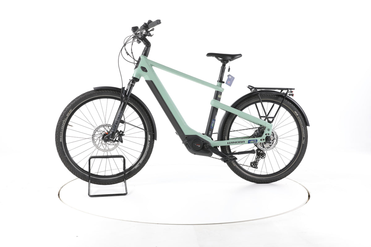 Winora Yakun 12 Trekking E-Bike - Image 7
