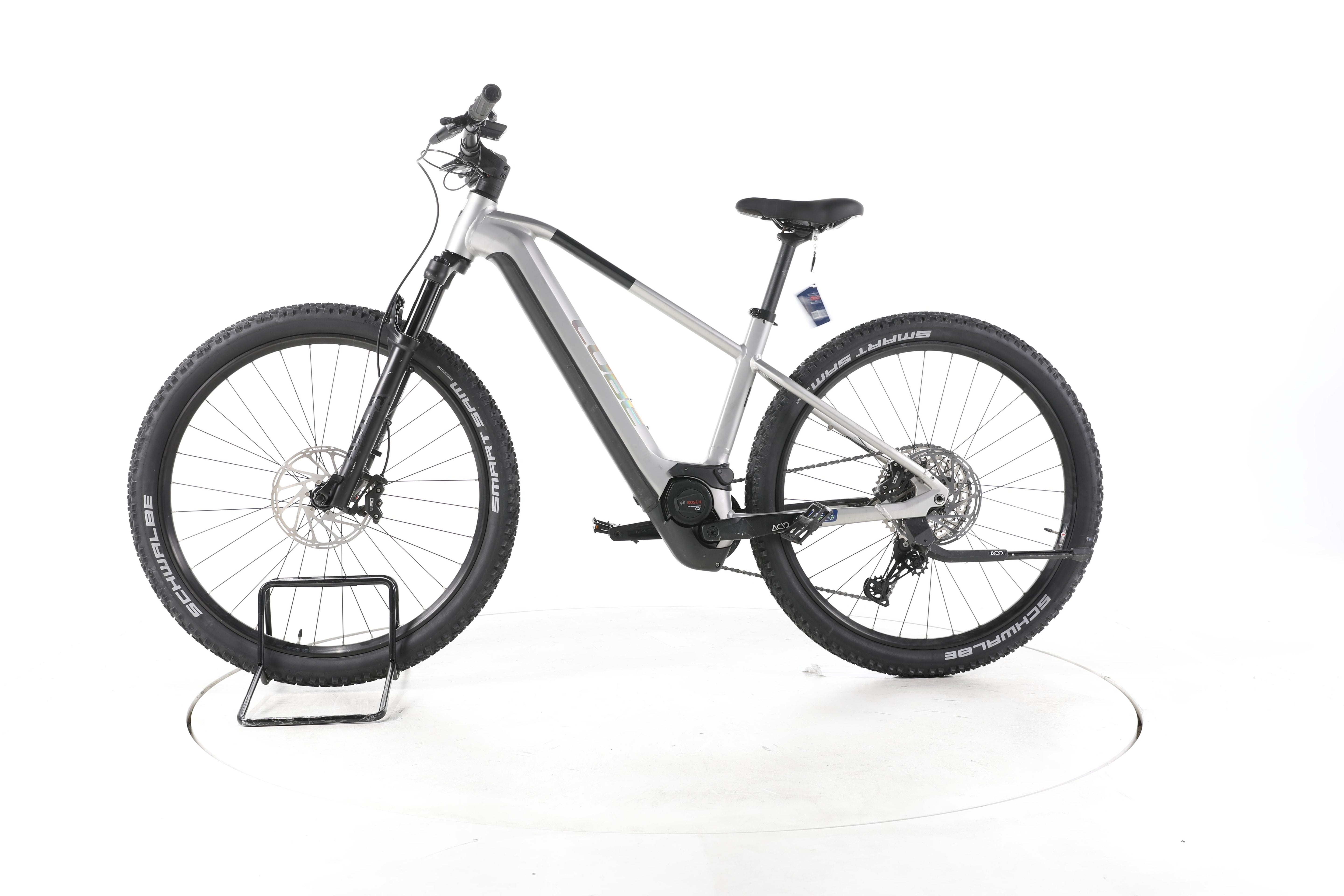 Cube Reaction Hybrid SLX E-Bike - Image 7