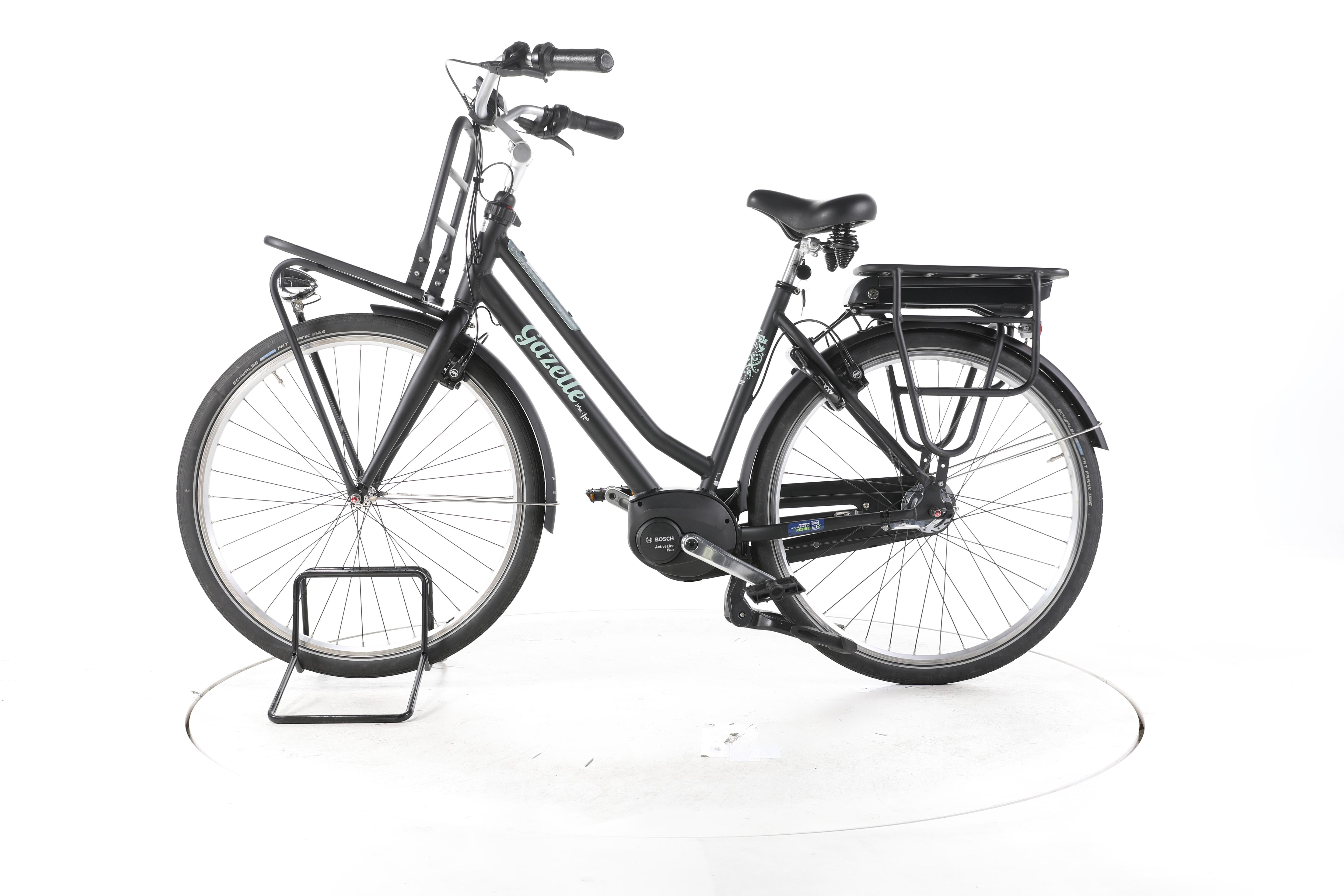 Gazelle Miss Grace City E-Bike Tiefeinsteiger - Image 7