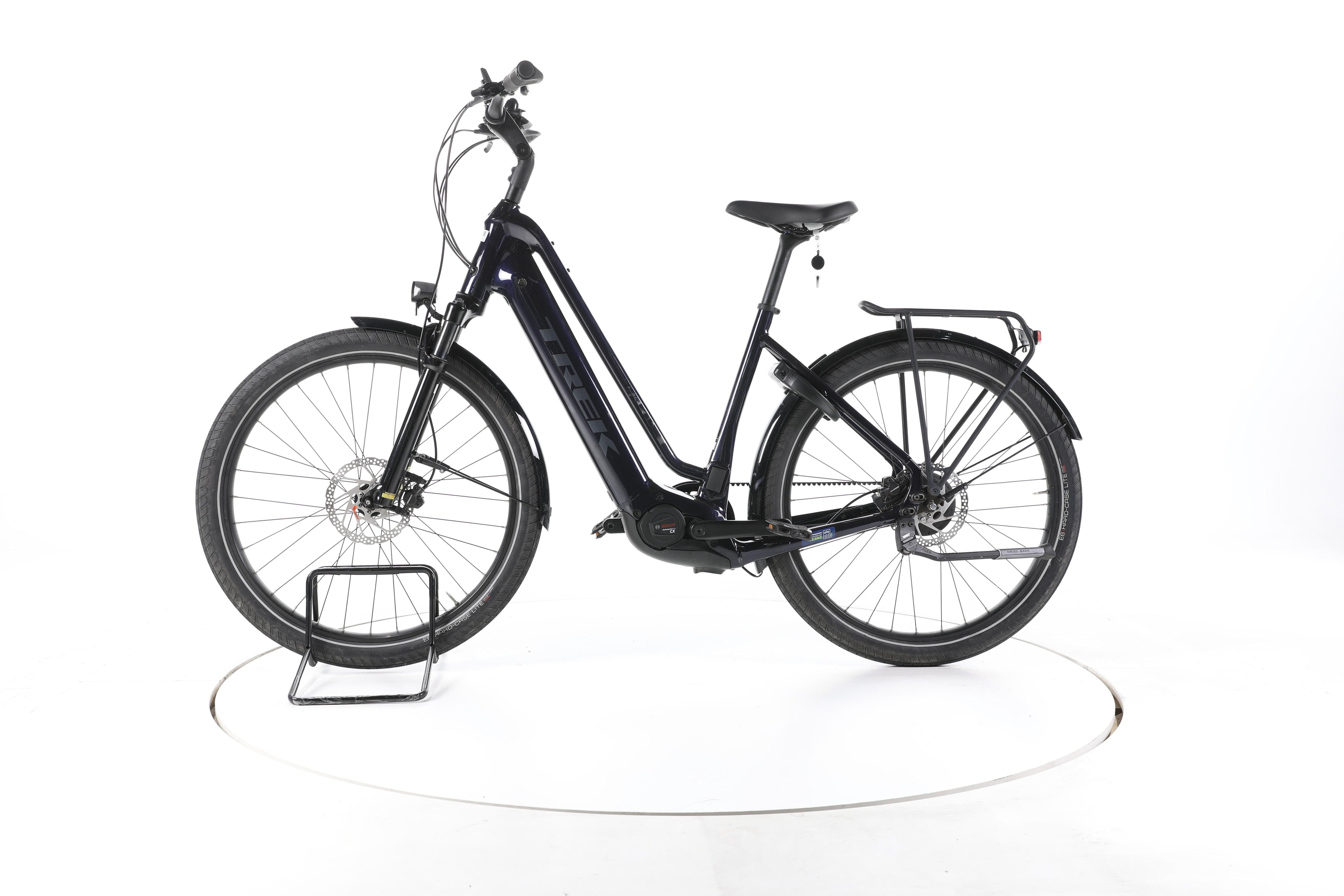 Trek Allant+ 9 City E-Bike Tiefeinsteiger - Image 7