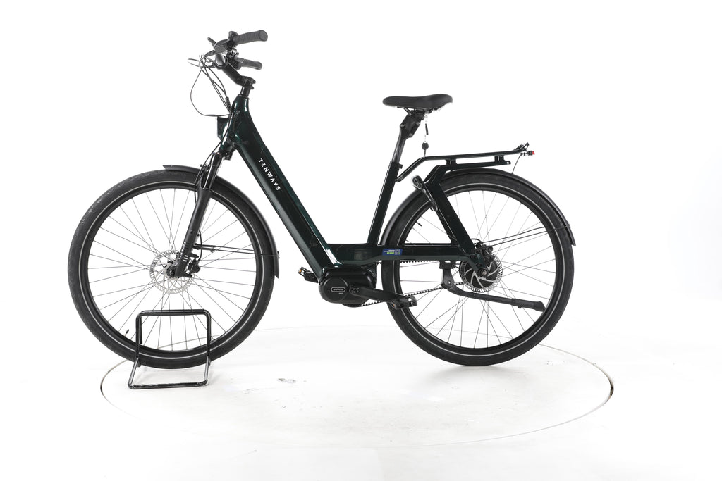 TENWAYS AGO T City E-Bike Tiefeinsteiger - Image 7