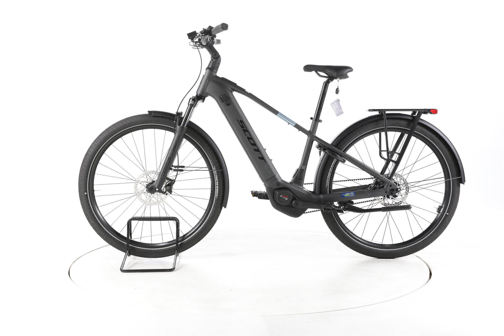 Scott Sub 20 Belt City E-Bike 2025 - Image 7