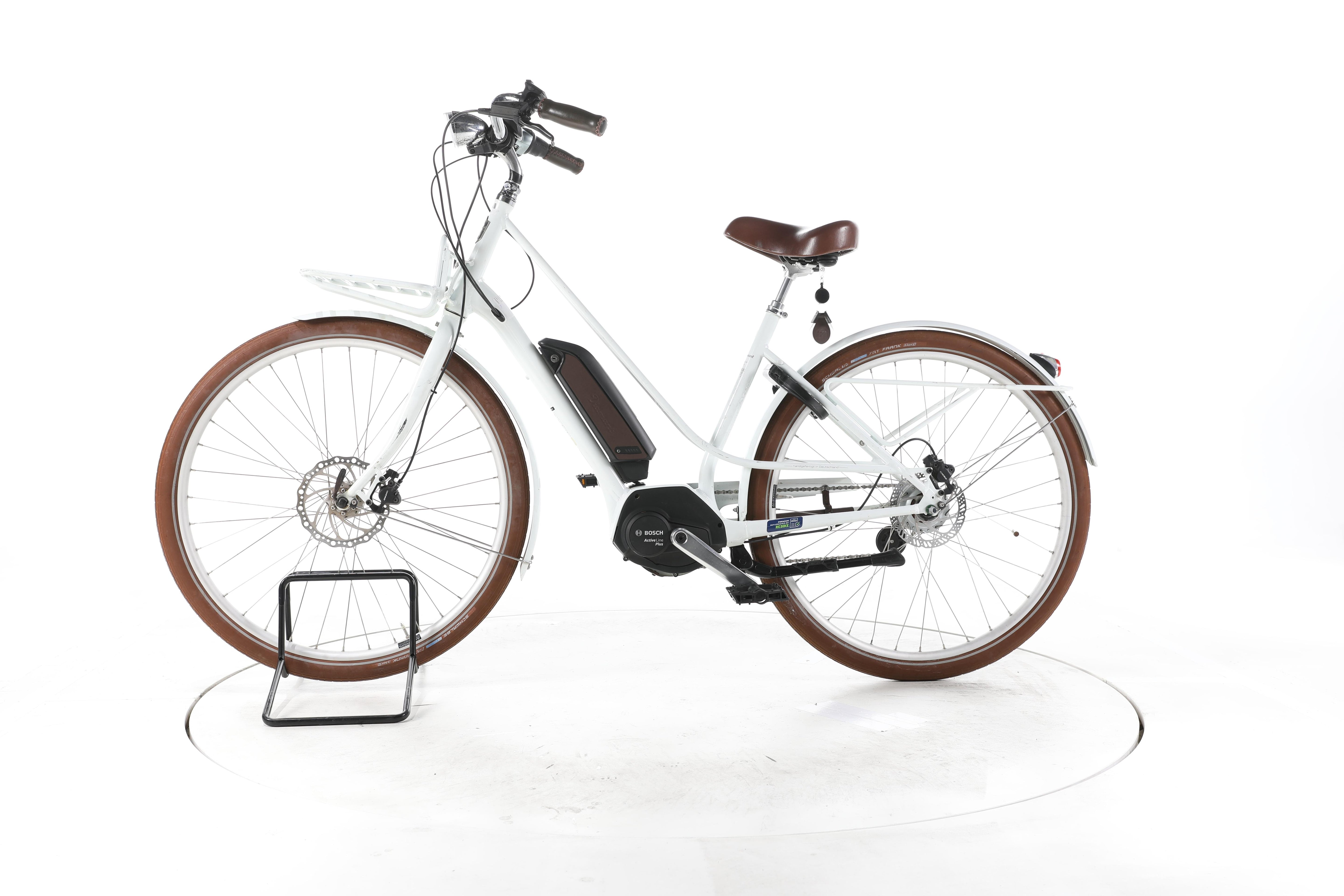 Diamant Juna Deluxe+ City E-Bike Tiefeinsteiger - Image 7