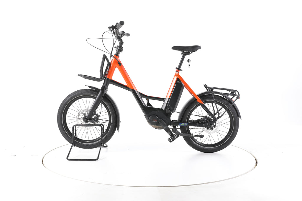 Cube Compact Hybrid Kompakt E-Bike Tiefeinsteiger - Image 7