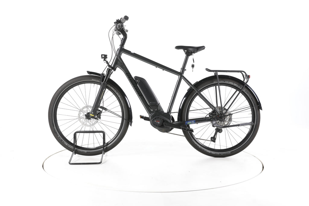 Diamant Zing Deluxe+ Gen 1 Trekking E-Bike - Image 7