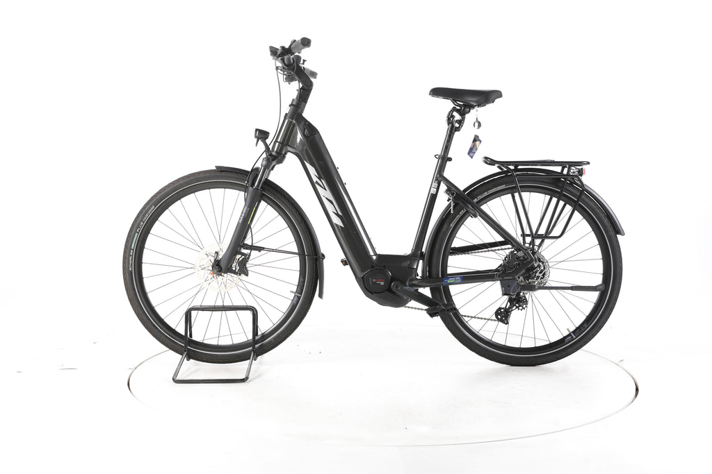 KTM Macina Style 730 Trekking E-Bike Tiefeinsteiger - Image 7