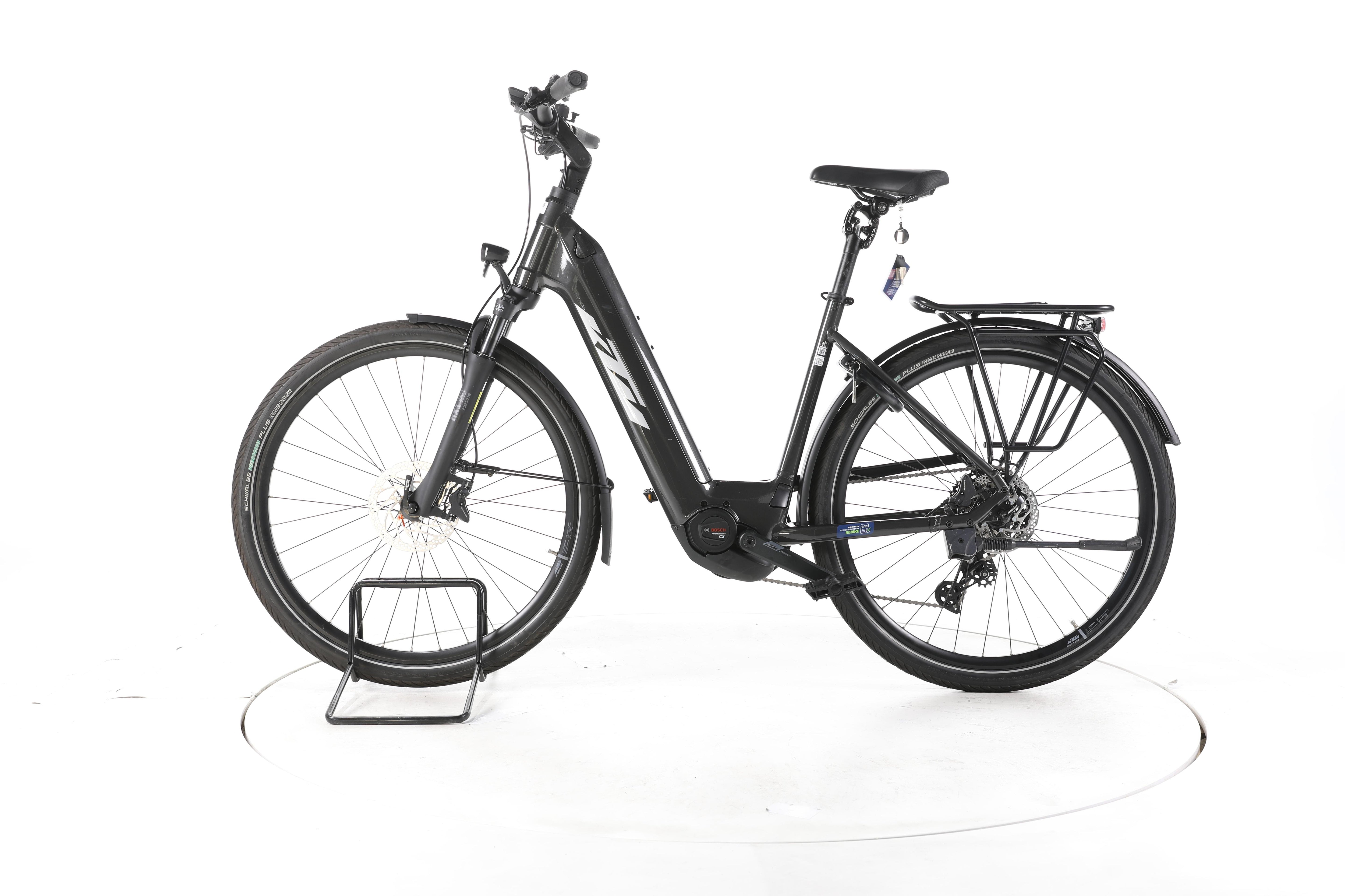 KTM Macina Style 730 Trekking E-Bike Tiefeinsteiger - Image 7