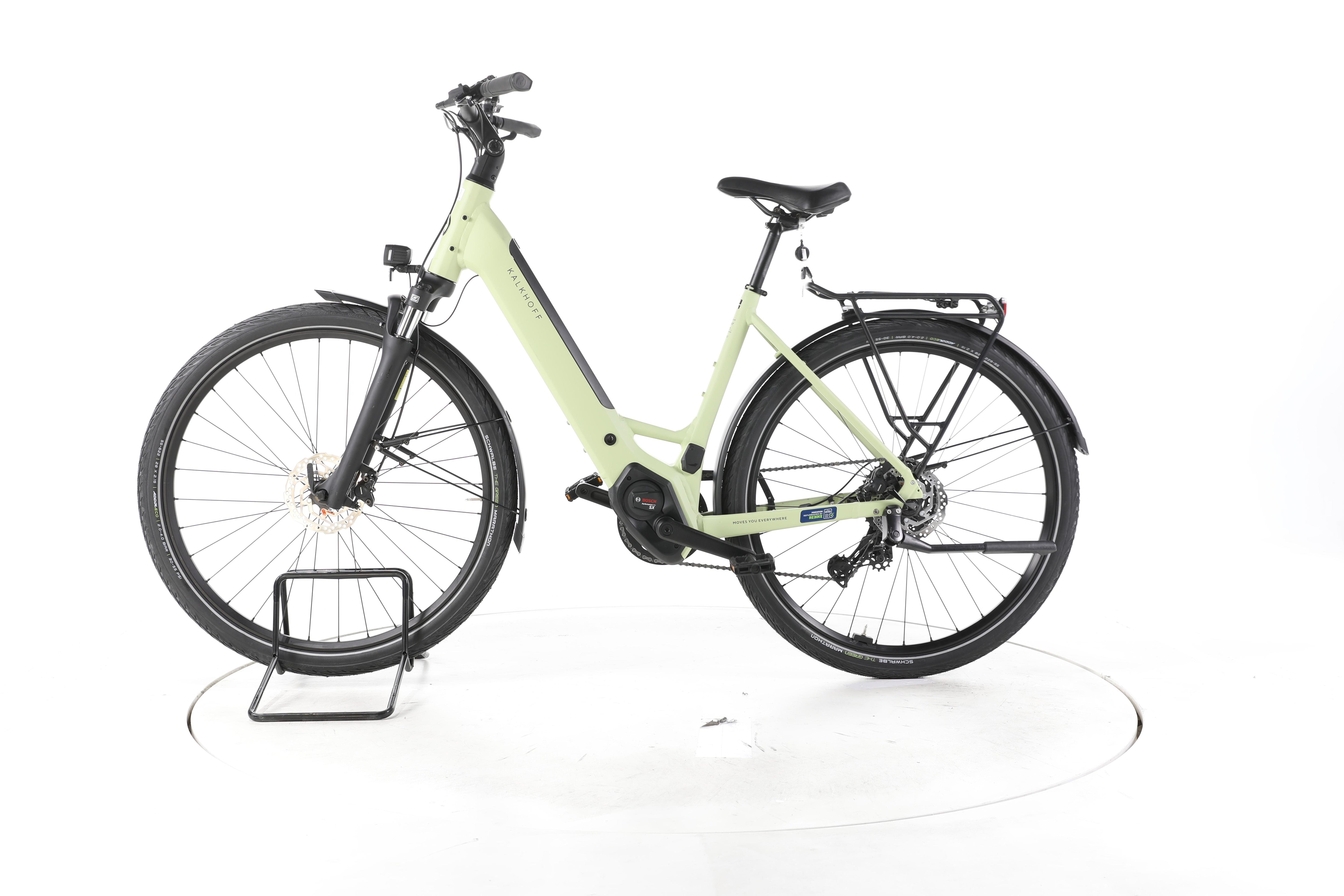 Kalkhoff ENDEAVOUR L SEASON Trekking E-Bike Tiefeinsteiger 2025 - Image 7