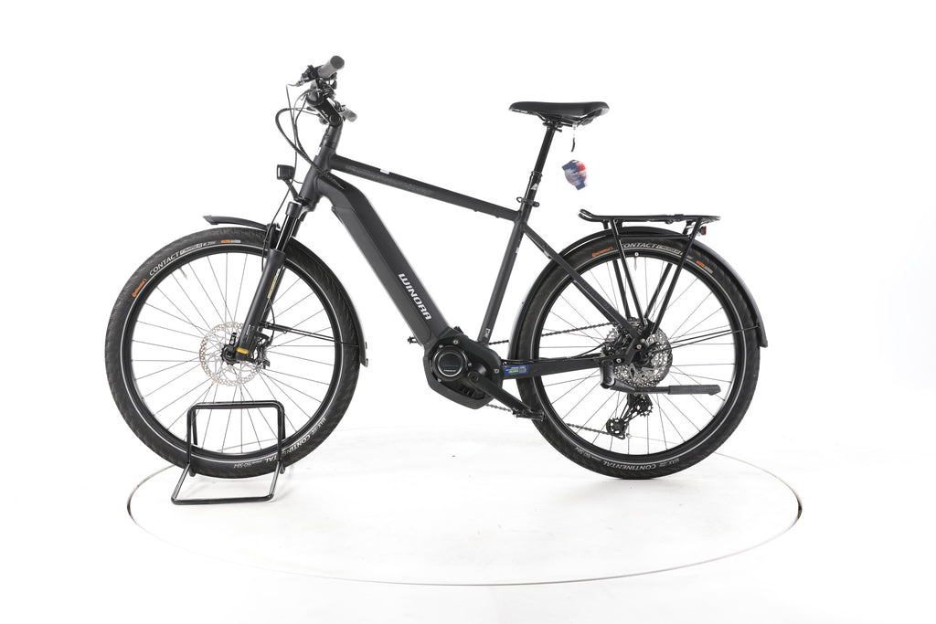 Winora Yucatan 12 Pro Trekking E-Bike - Image 7