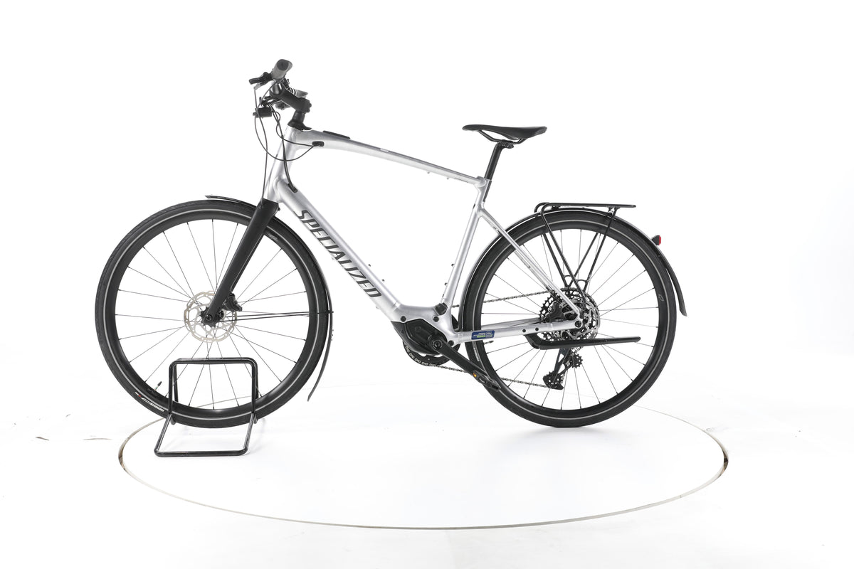Specialized Turbo Vado SL 5.0 EQ Trekking E-Bike - Image 7