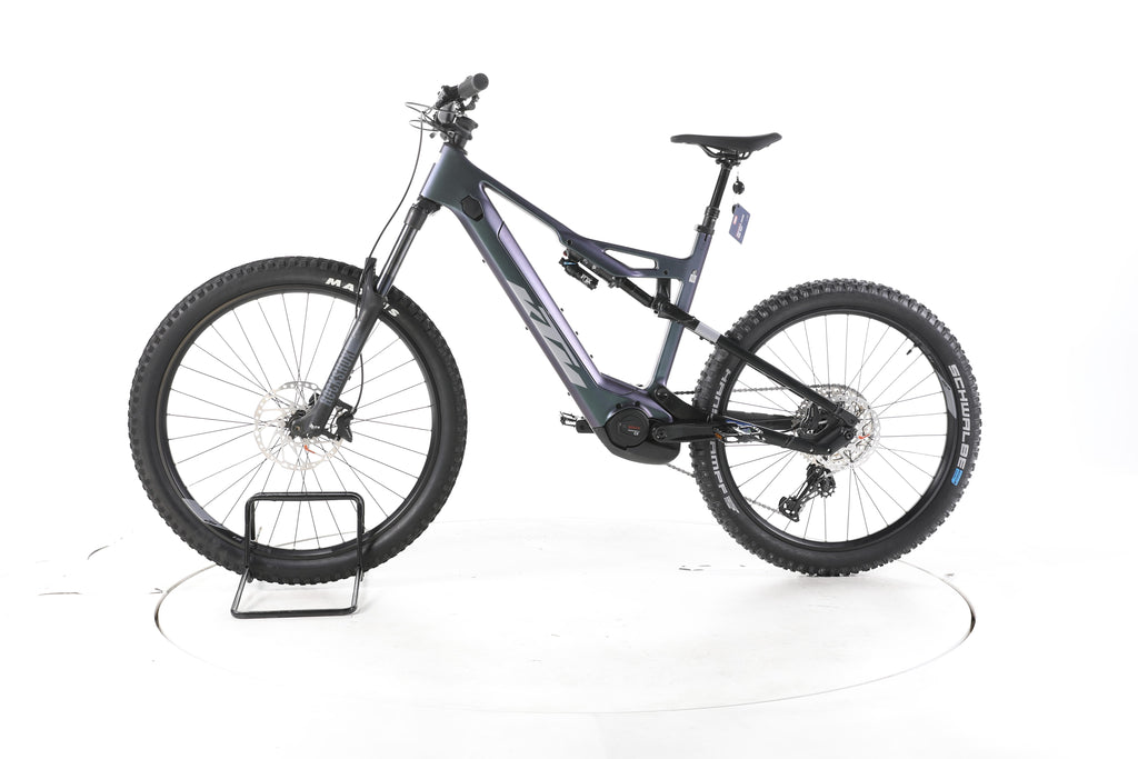 KTM Macina KAPOHO ELITE E-Bike Fully 2025 - Image 7