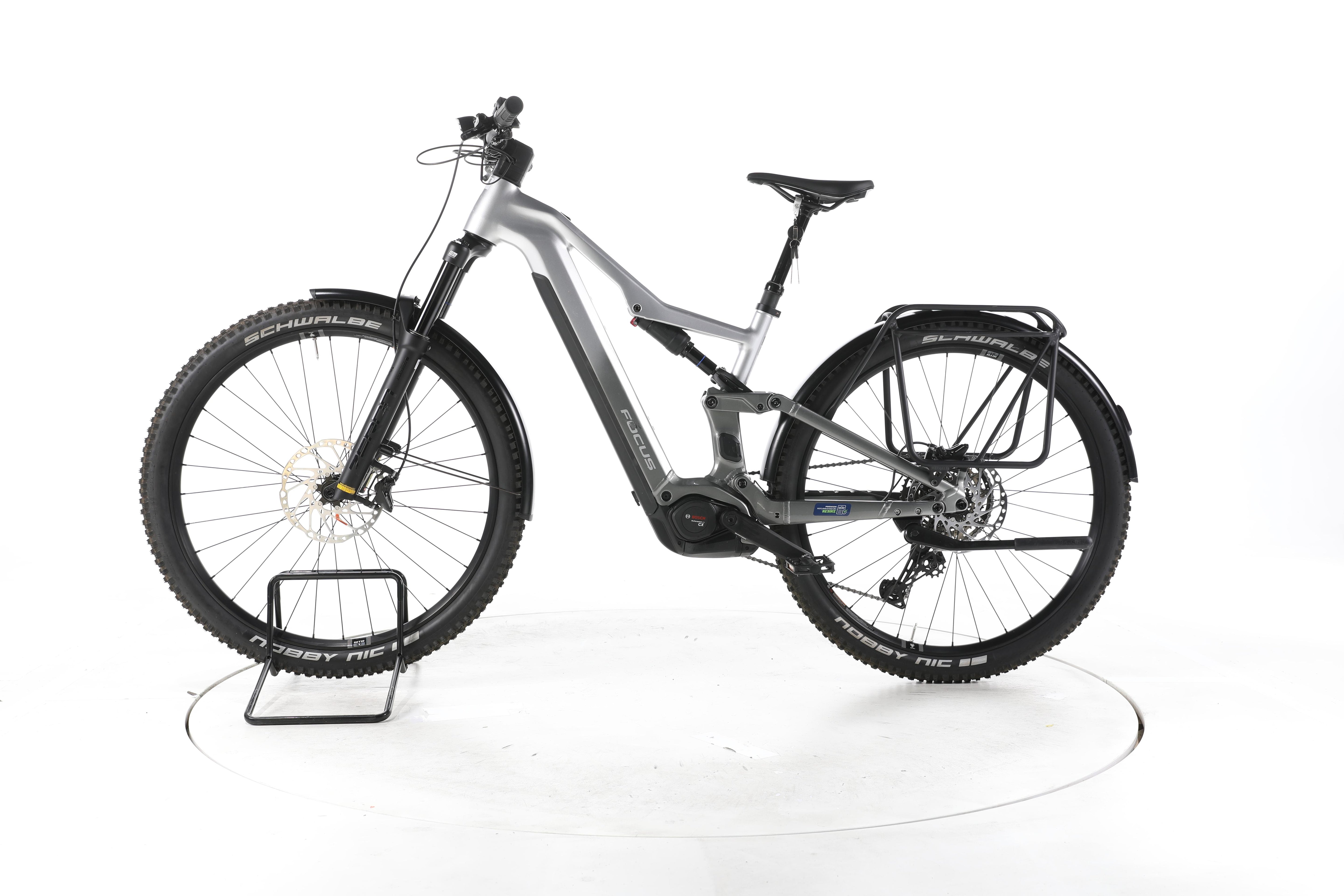 Focus Thron² 6.7 EQP SUV E-Bike 2025 - Image 7