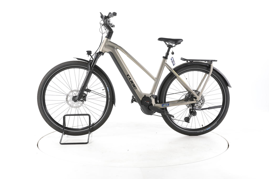Cube Kathmandu Hybrid Pro Trekking E-Bike 2024 - Image 7