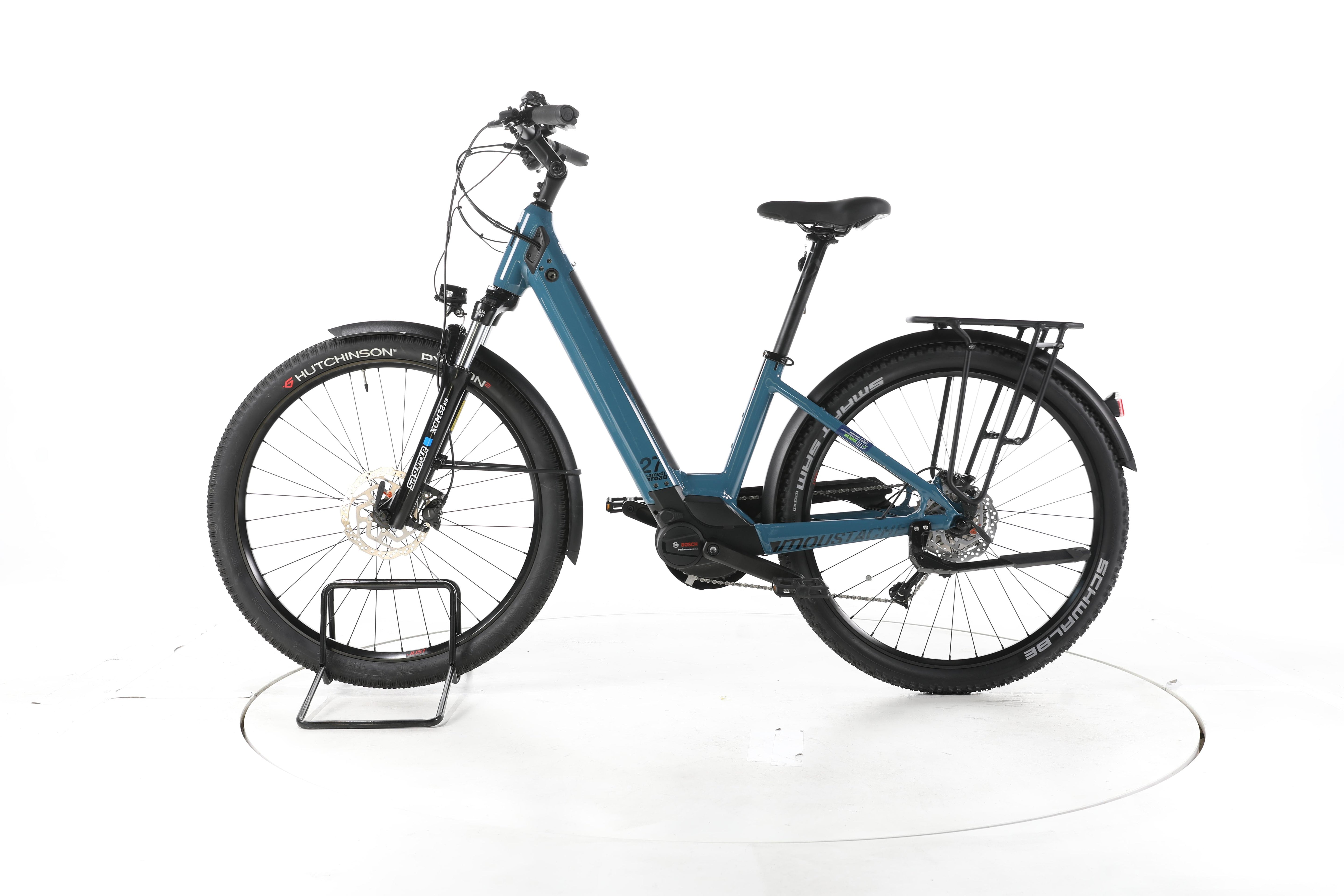 Moustache Bikes X-Road 2 E-Bike - Image 7