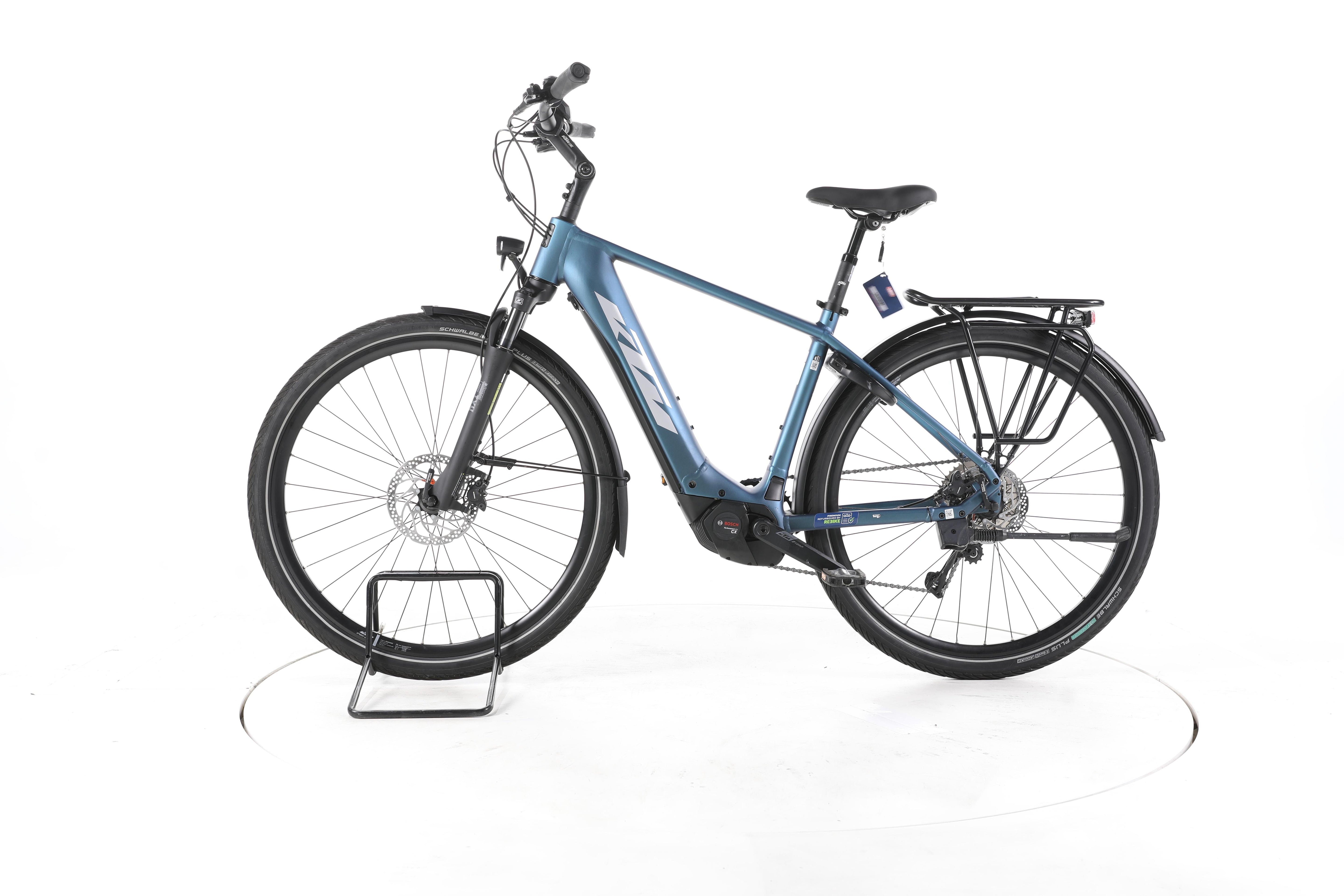 KTM Macina Tour CX 510 Trekking E-Bike - Image 7