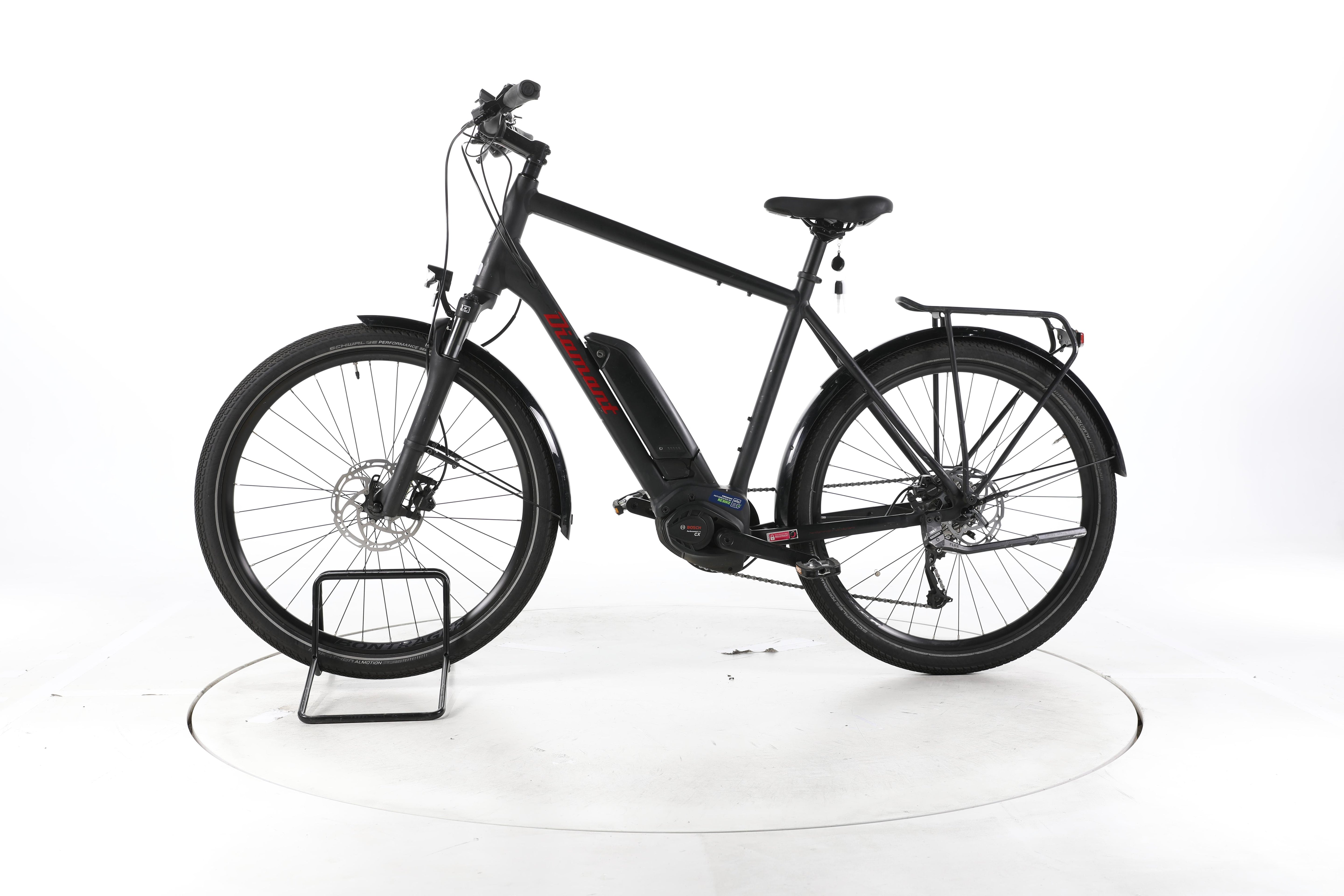 Diamant Zing + Trekking E-Bike - Image 7