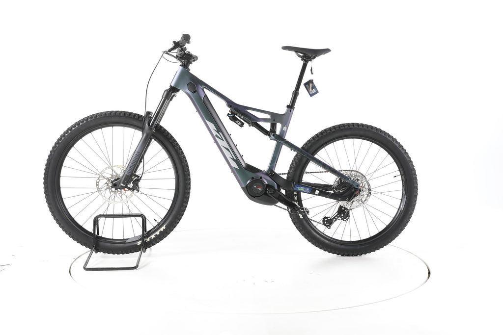 KTM Macina Kapoho Elite E-Bike Fully Carbon - Image 7