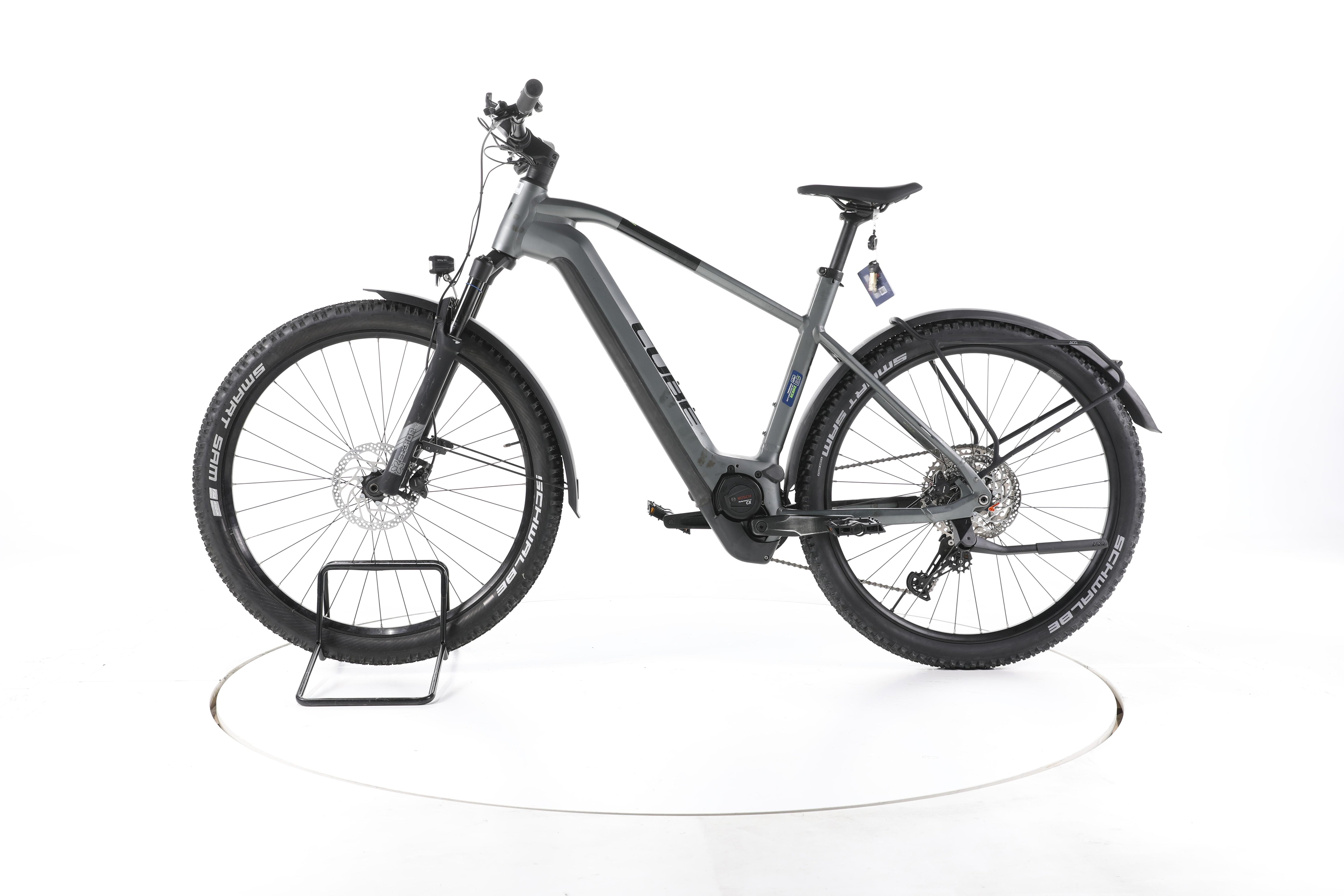 Cube Reaction Hybrid Pro Allroad E-Bike - Image 7
