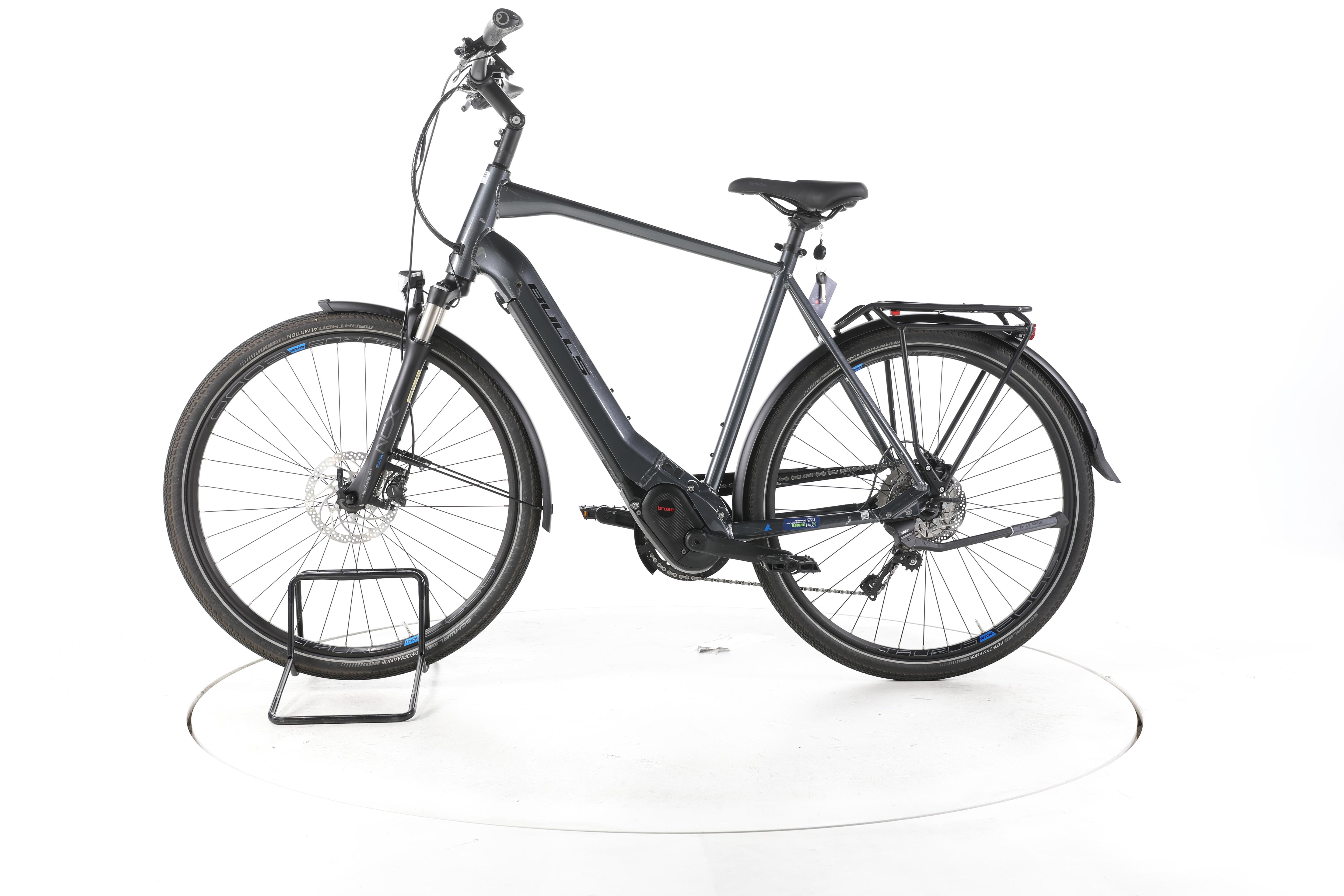 Bulls Lacuba EVO 10 Trekking E-Bike - Image 7