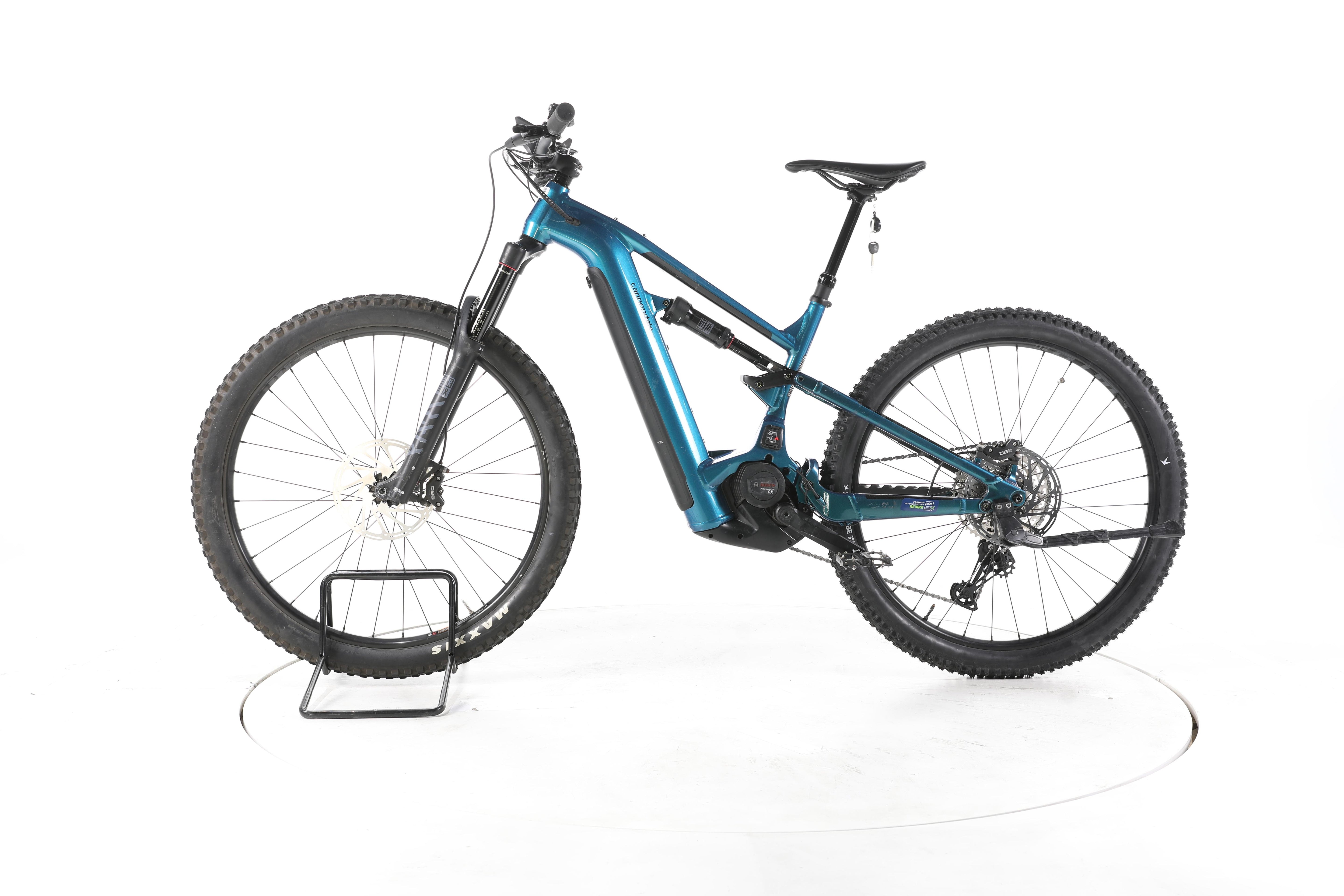 Cannondale Moterra Neo 3 E-Bike Fully - Image 7