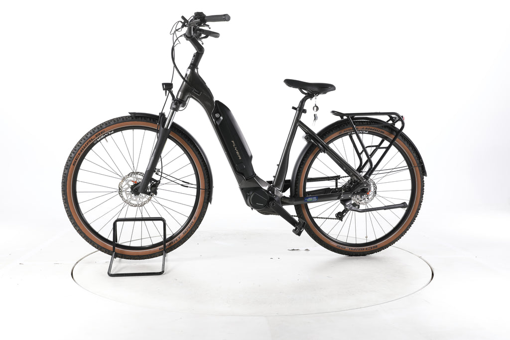 FLYER Upstreet 5 Trekking E-Bike Tiefeinsteiger - Image 7