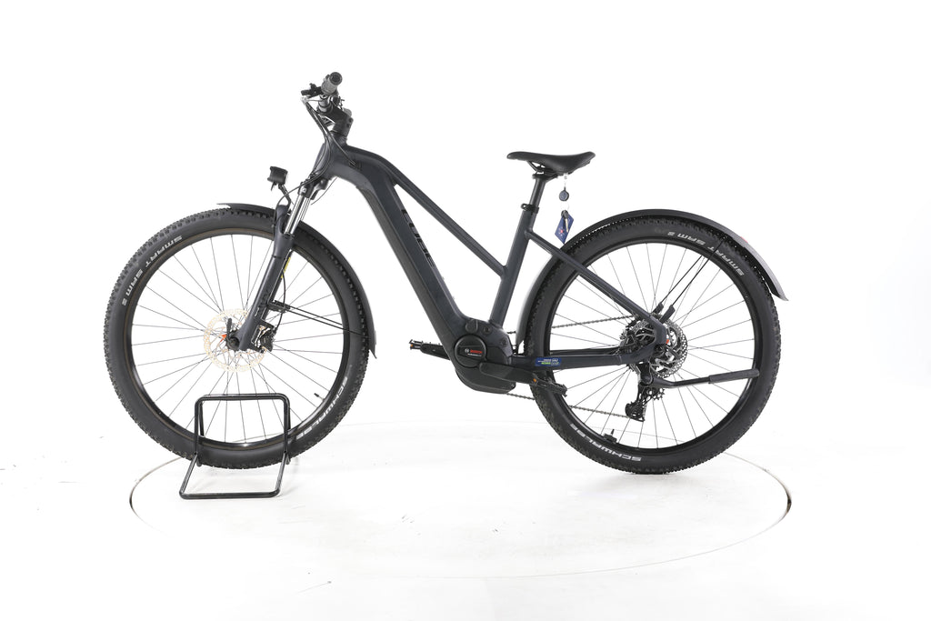 Cube Reaction Hybrid Performance Allroad Trekking E-Bike 2024 - Image 7
