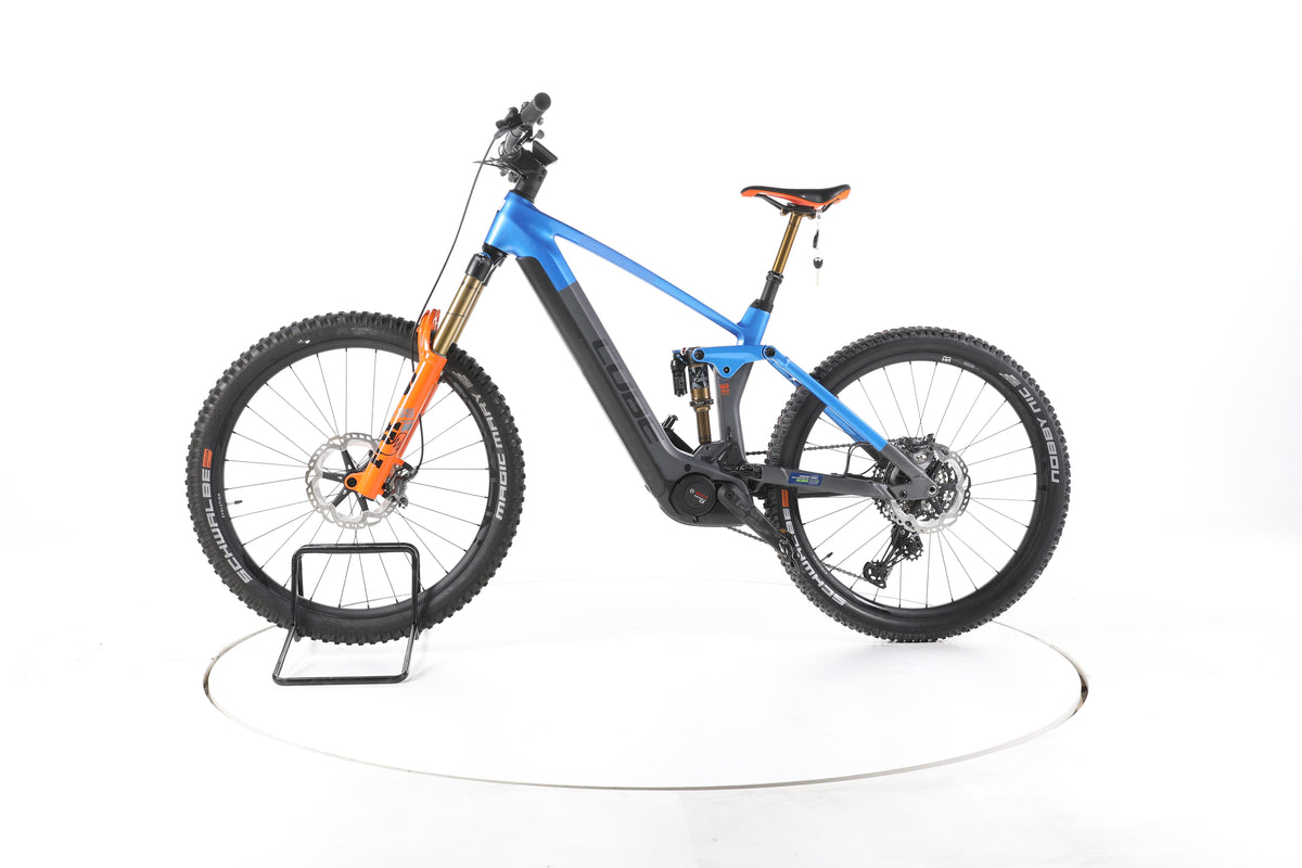 Cube Stereo Hybrid 160 HPC Actionteam E-Bike Fully Carbon - Image 7