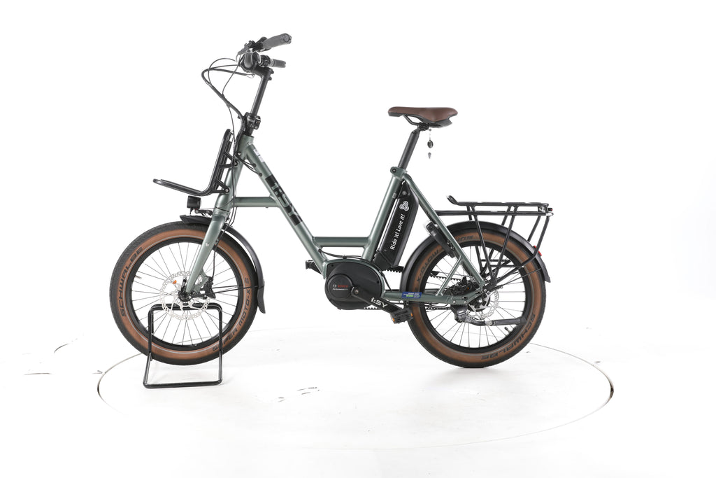 i:SY Jungle E5 ZR F Kompakt E-Bike Tiefeinsteiger - Image 7