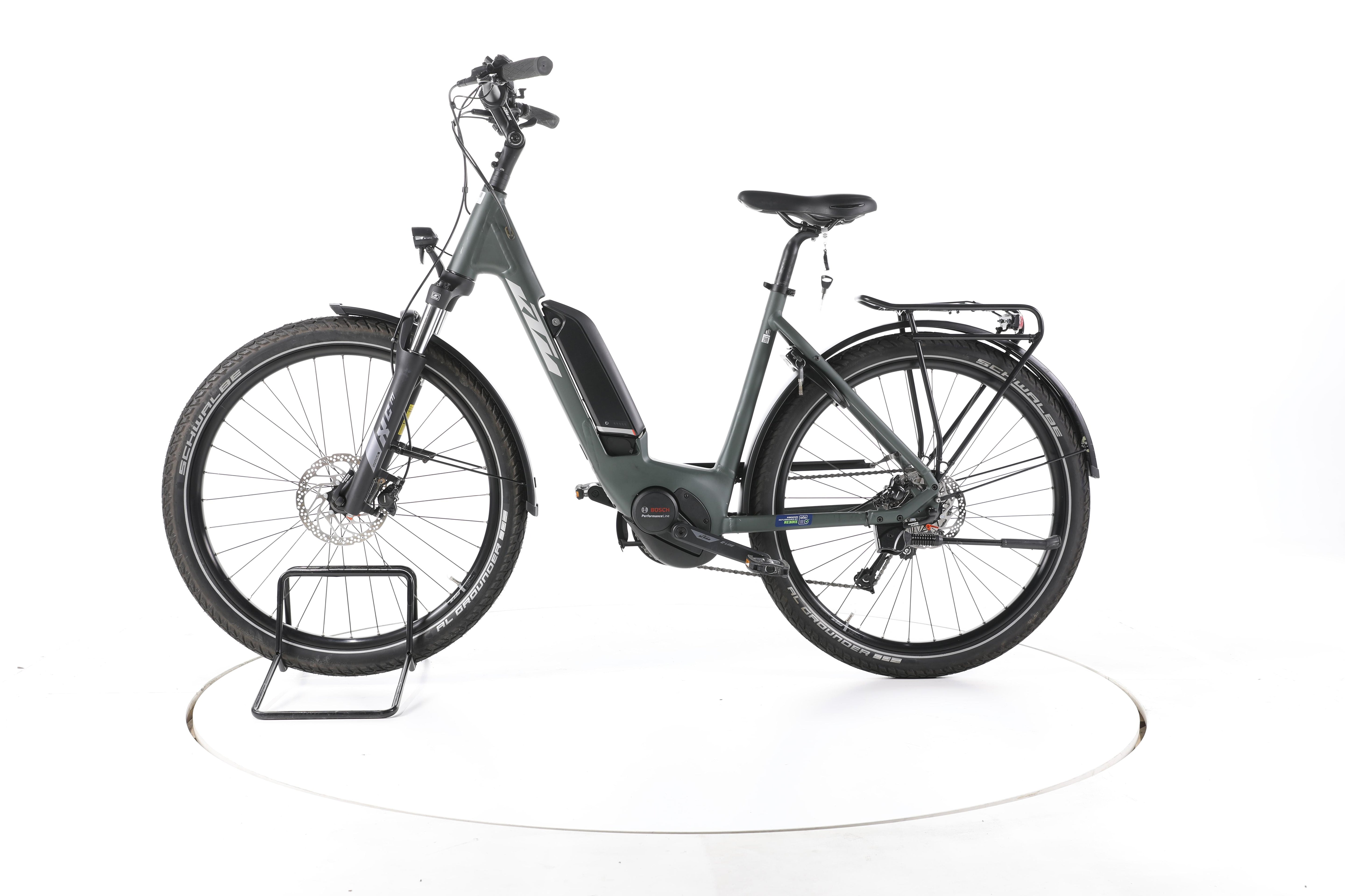 KTM Macina Gran P510 Trekking E-Bike Tiefeinsteiger - Image 7