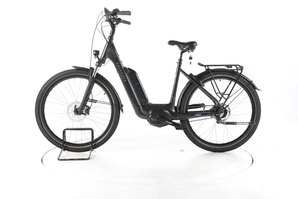 Kalkhoff Image 1.B XXL City E-Bike Tiefeinsteiger - Image 7