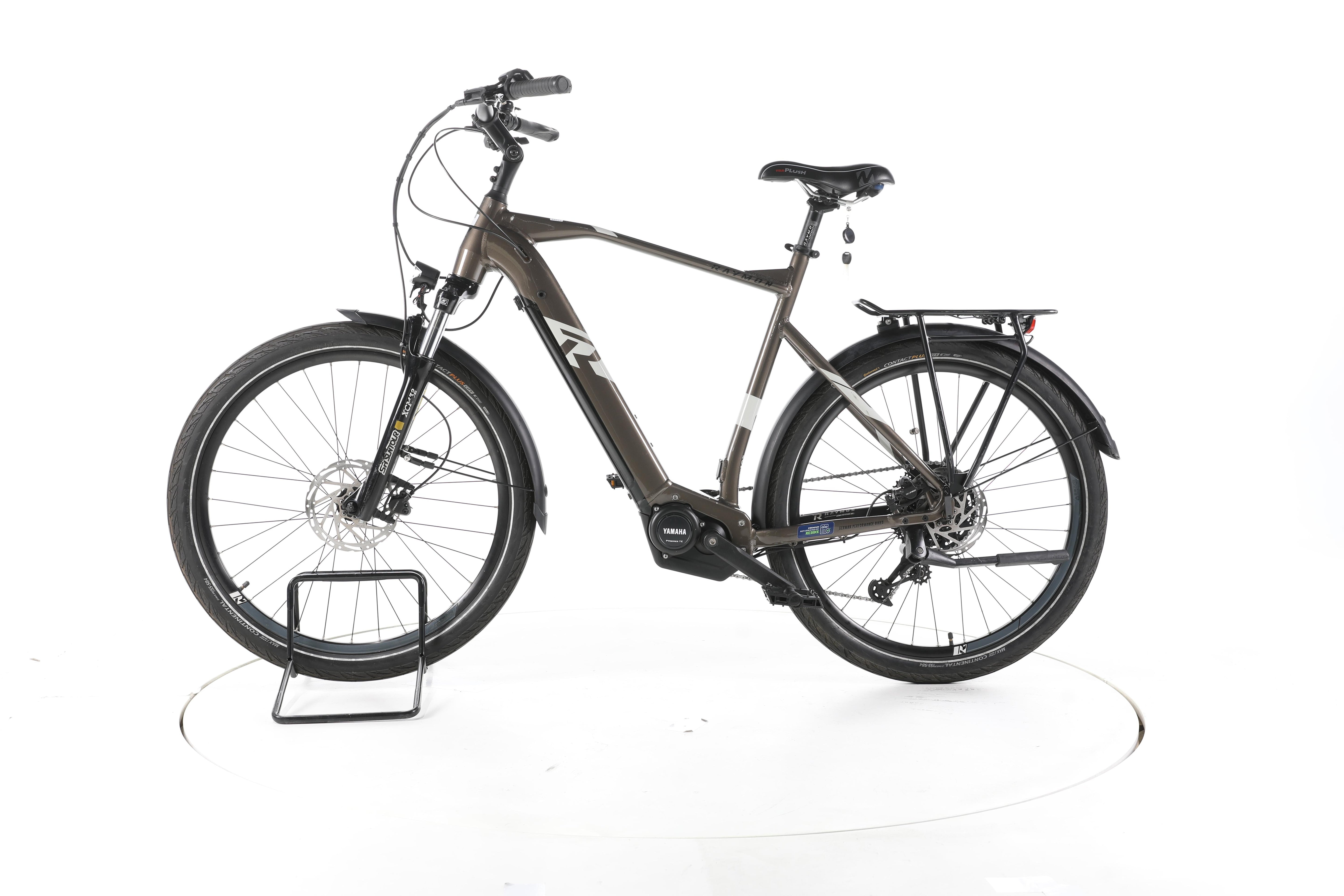 R Raymon TourRay E 5.0 Trekking E-Bike - Image 7