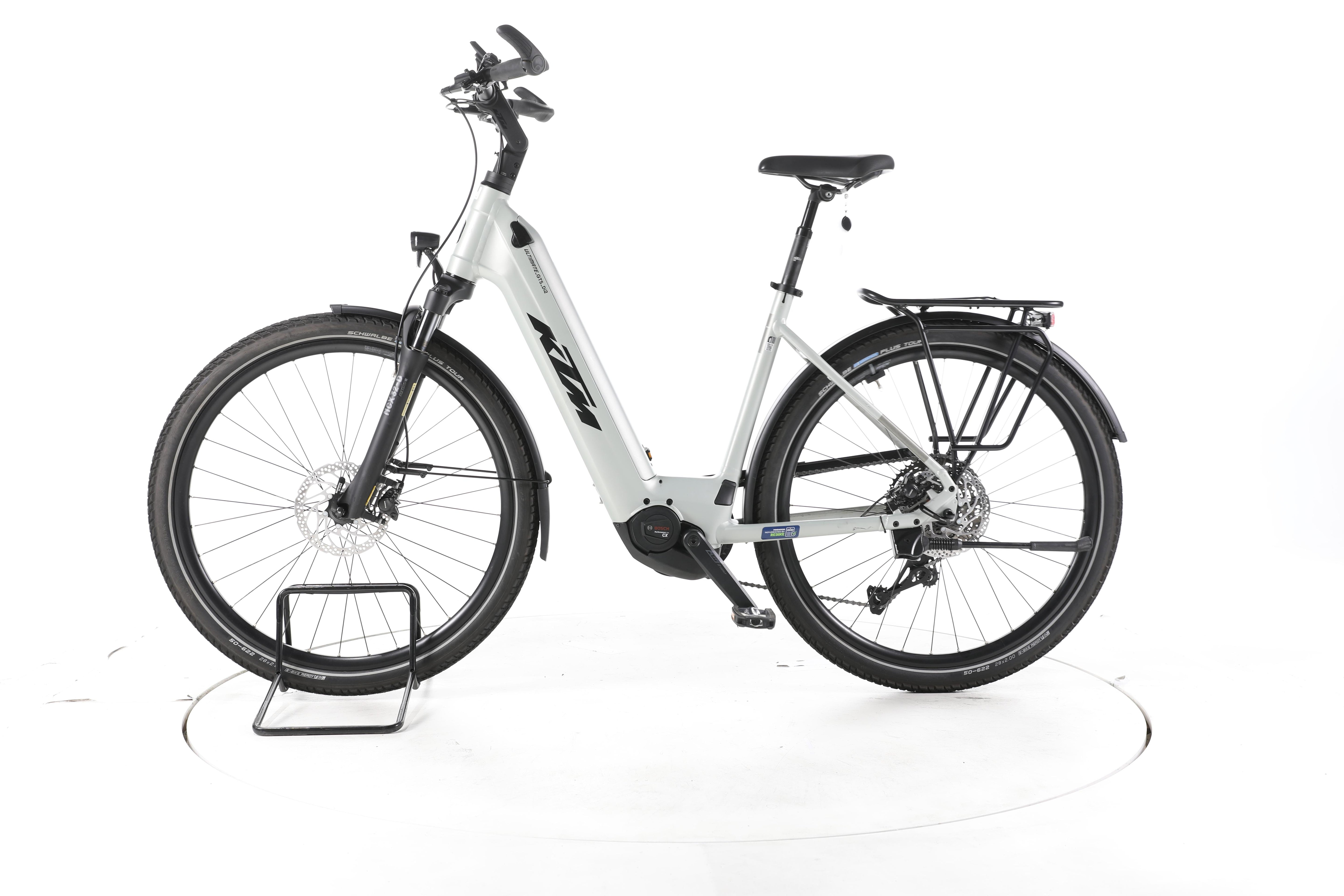 KTM Macina Ultimate GTS Trekking E-Bike Tiefeinsteiger 2025 - Image 7