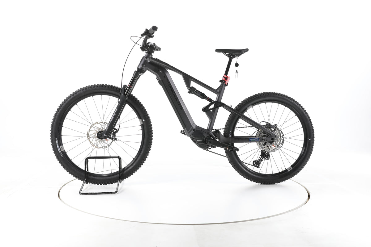 Hercules NOS FS 2.1 E-Bike Fully - Image 7