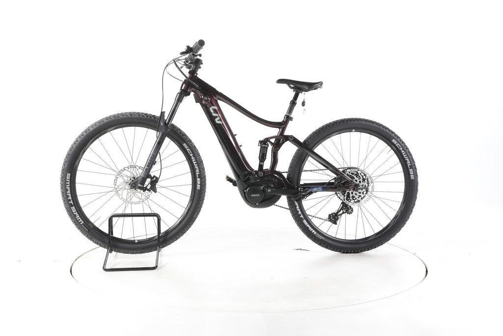 Liv Embolden E+ 1 E-Bike Fully - Image 7